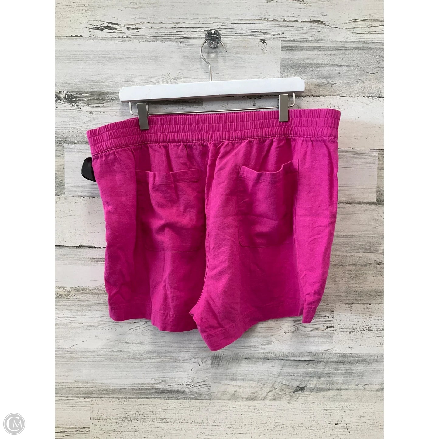 Shorts By Old Navy In Pink, Size: 16