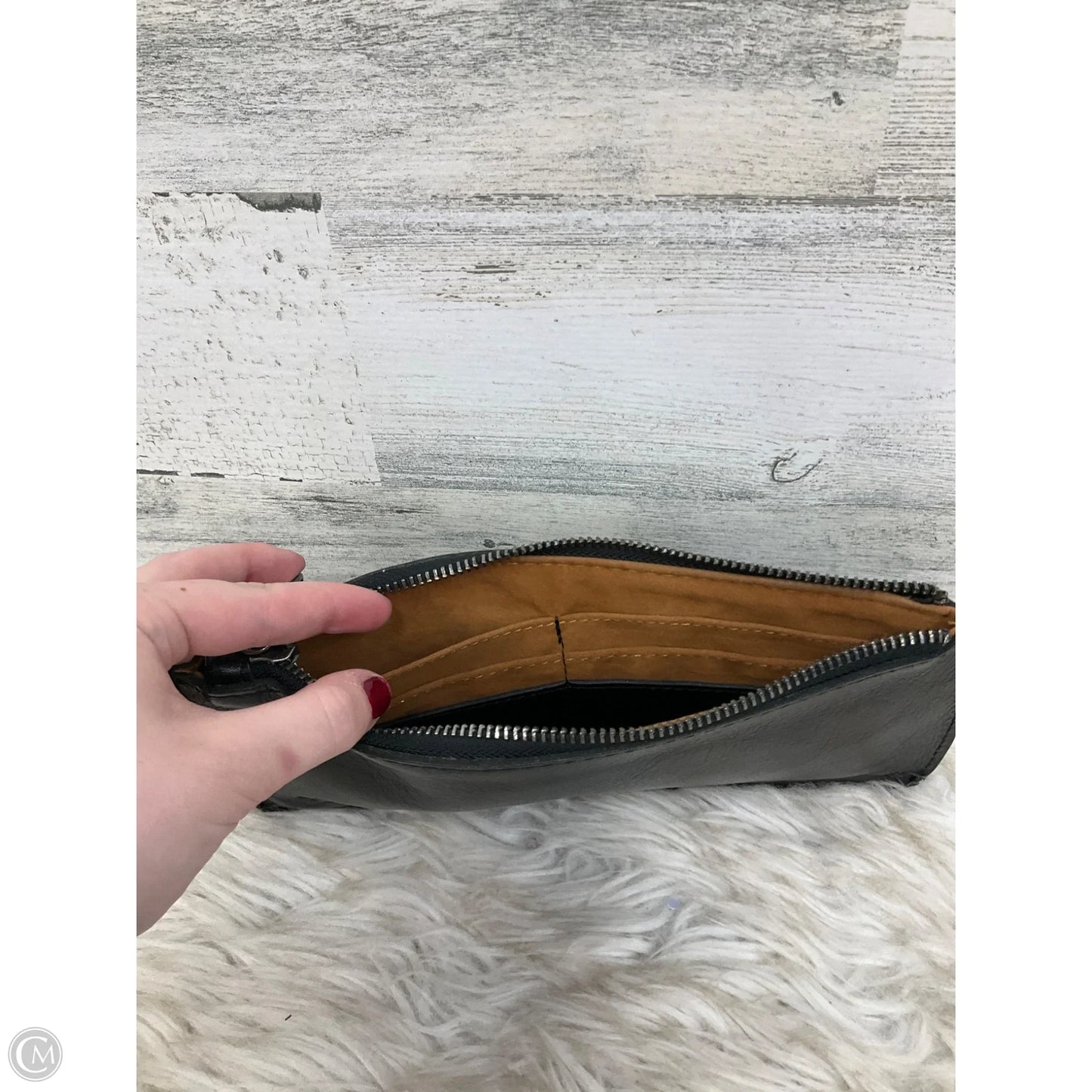 Wristlet Designer By Patricia Nash, Size: Large