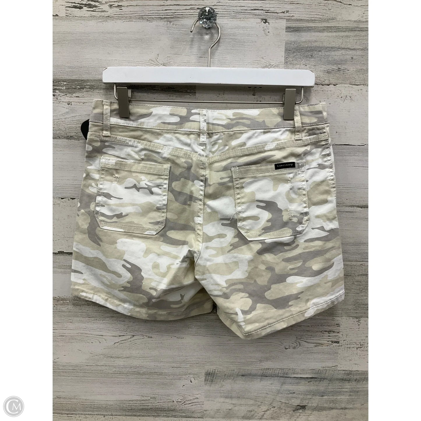 Skirt Mini & Short By Sanctuary In Cream, Size: 6