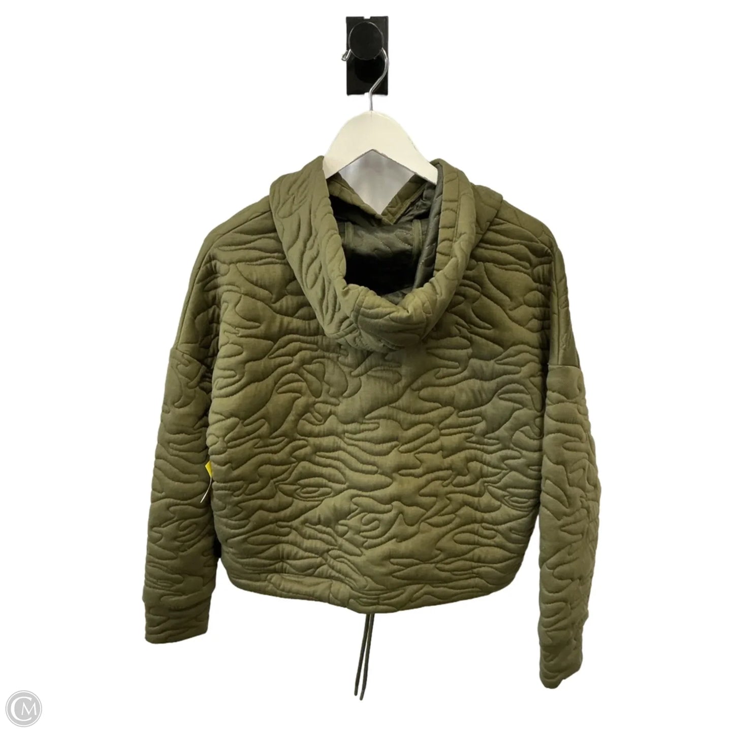 Sweatshirt Hoodie By Gapfit In Green, Size: Sp