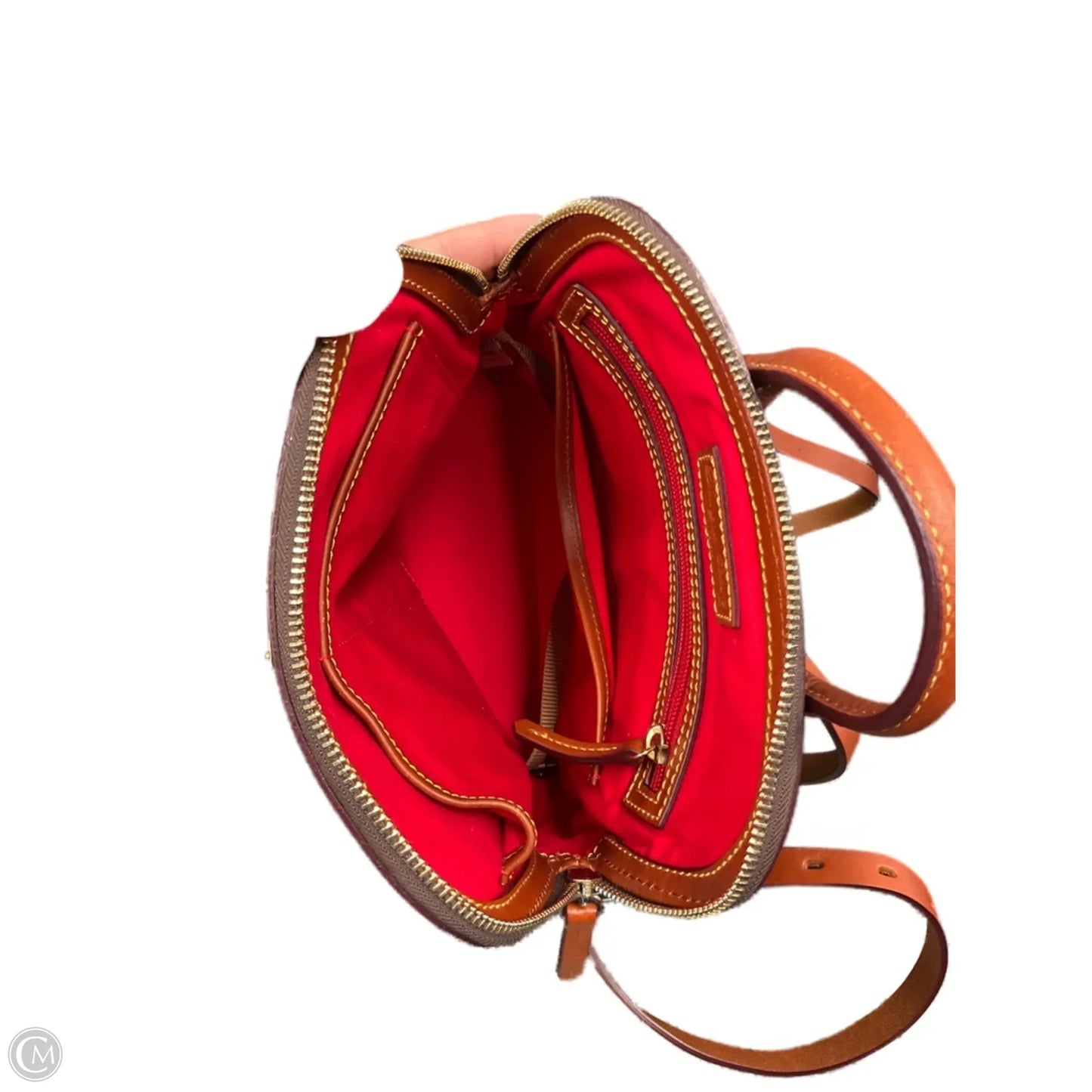 Backpack Designer By Dooney And Bourke, Size: Medium