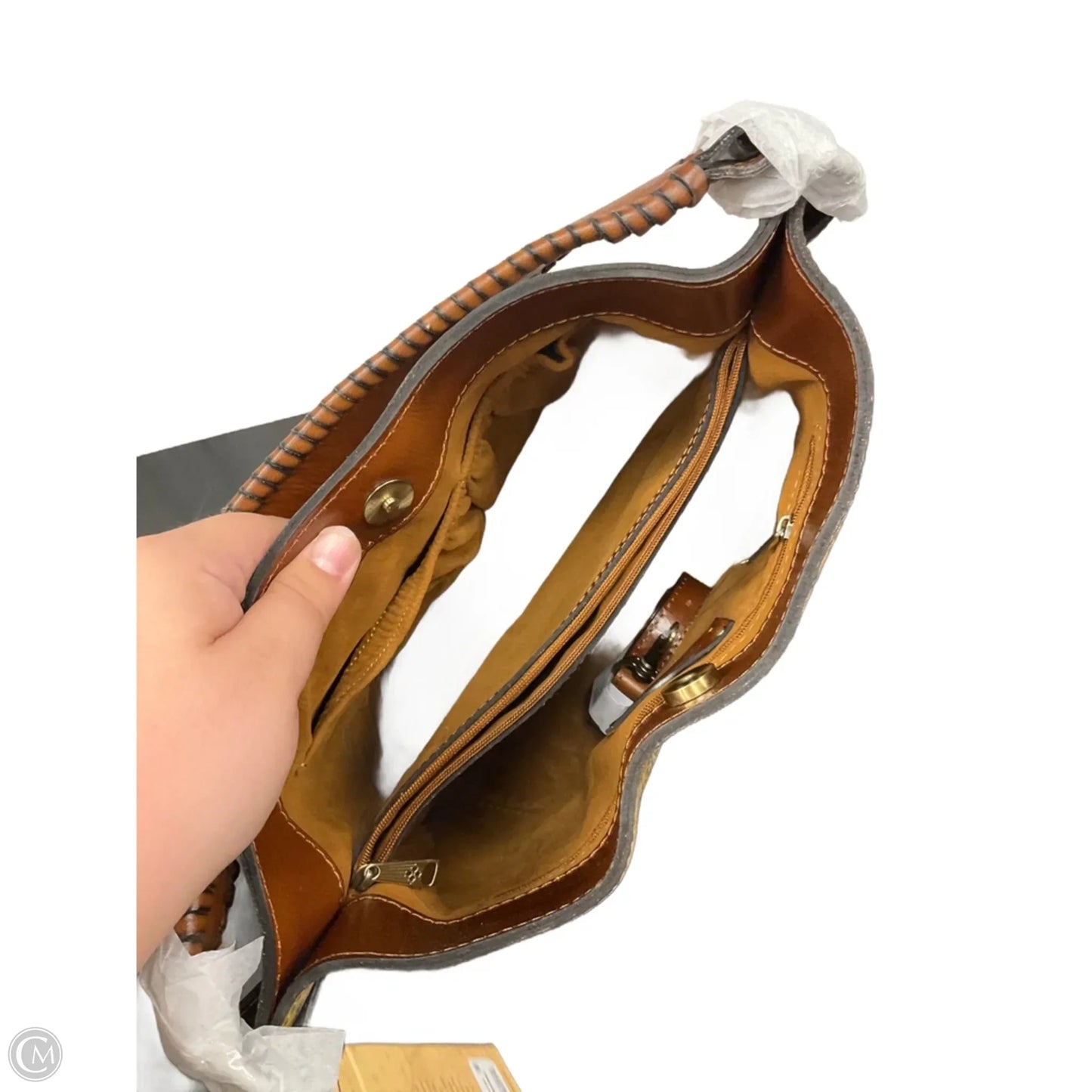 Handbag Designer By Patricia Nash, Size: Large