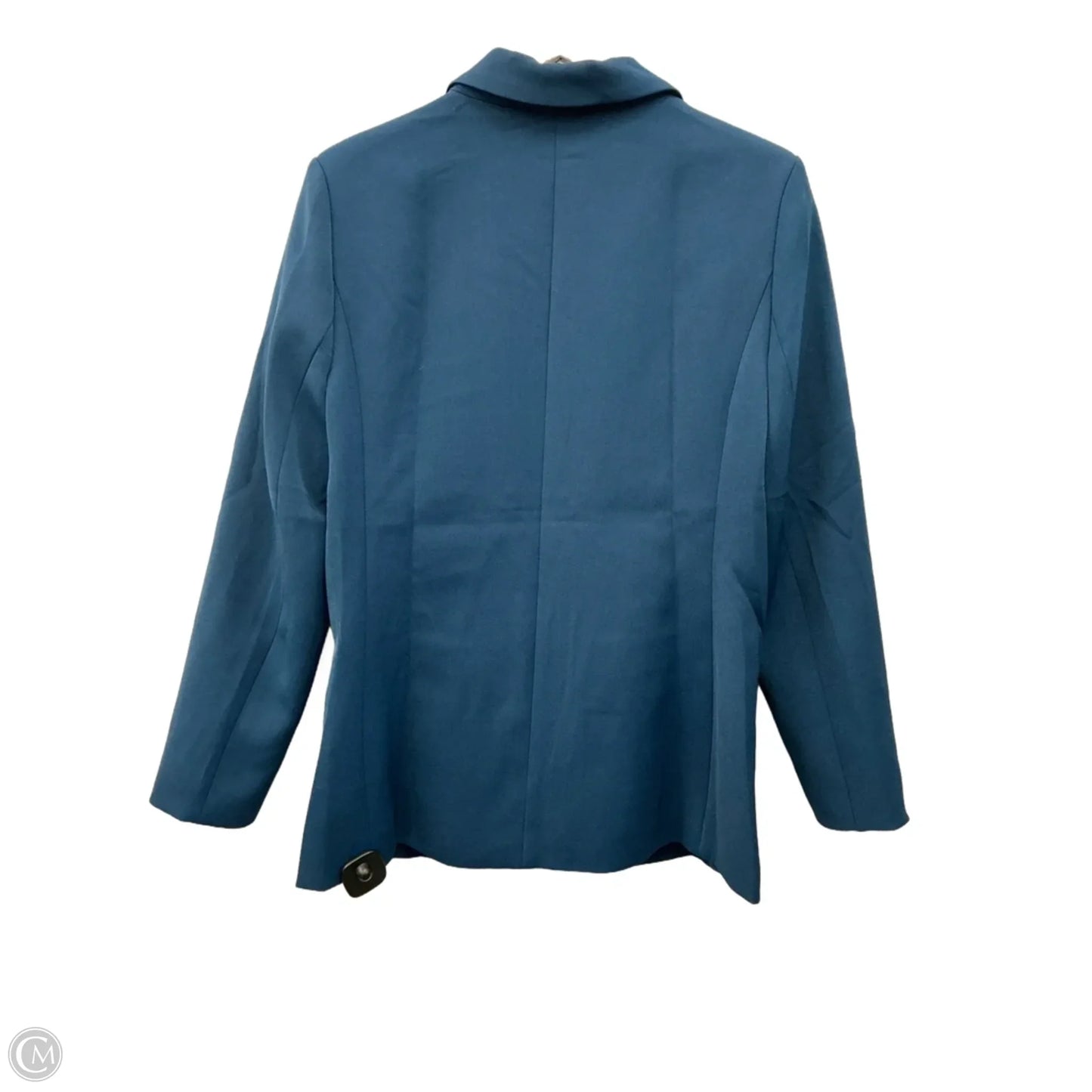 Blazer By Prettygarden In Teal, Size: M