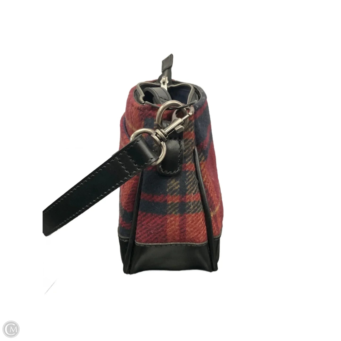 Crossbody Designer By Patricia Nash, Size: Medium