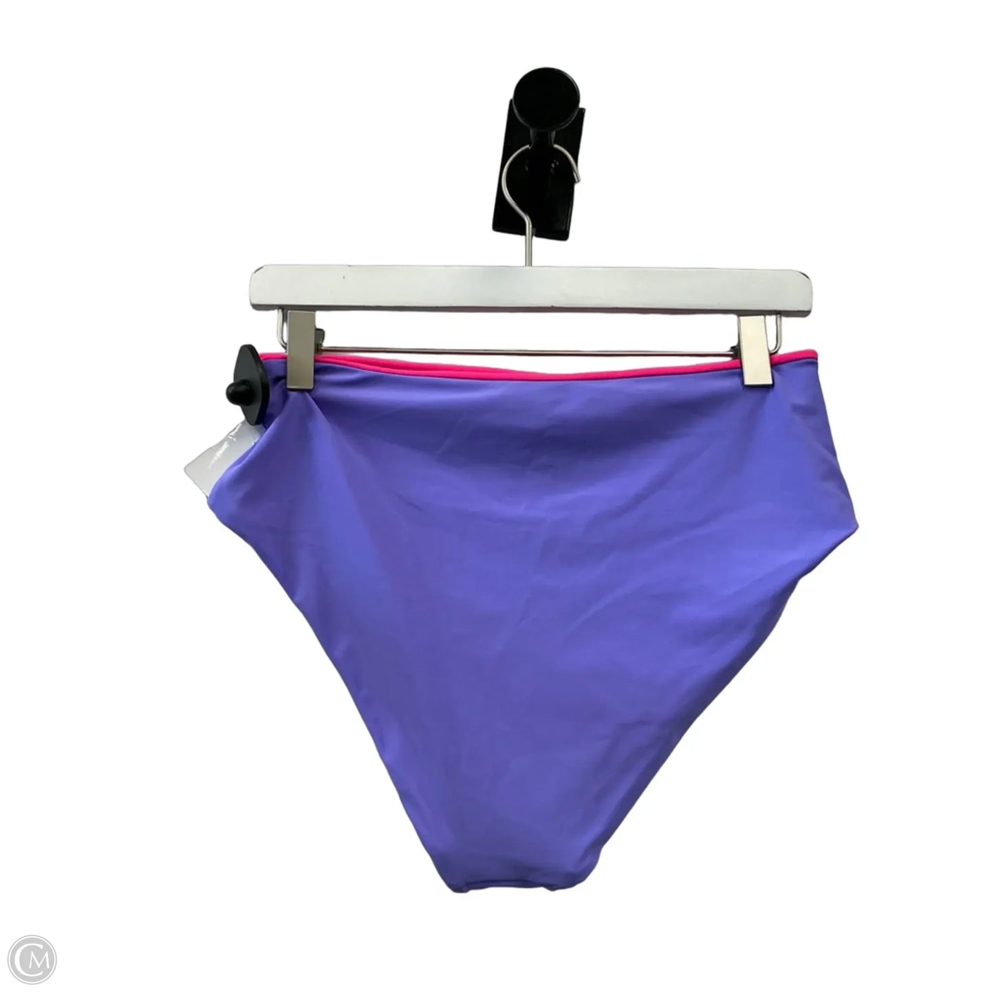 Swimsuit 2pc By Cupshe In Purple, Size: M