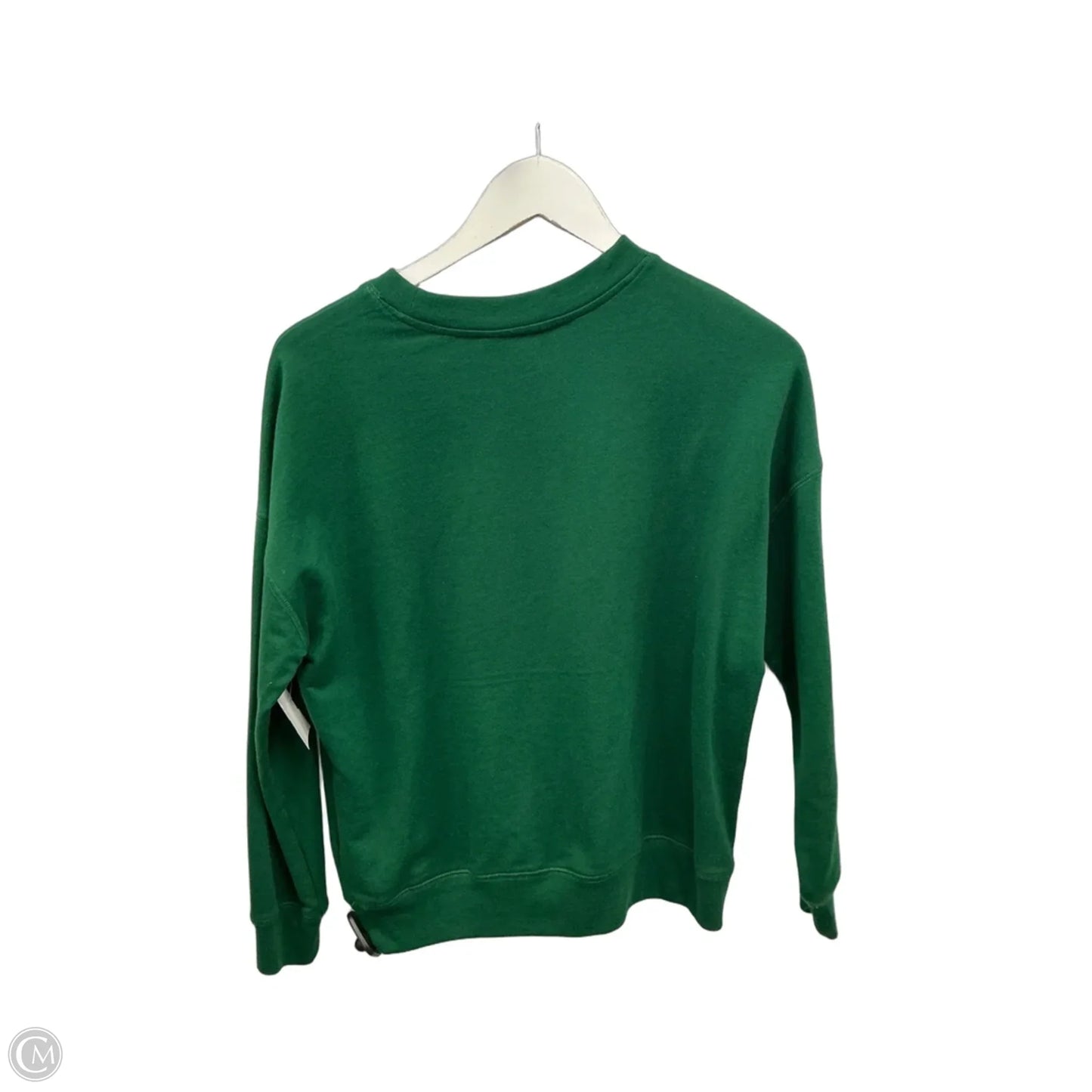 Top Long Sleeve By On 34th In Green, Size: Xs