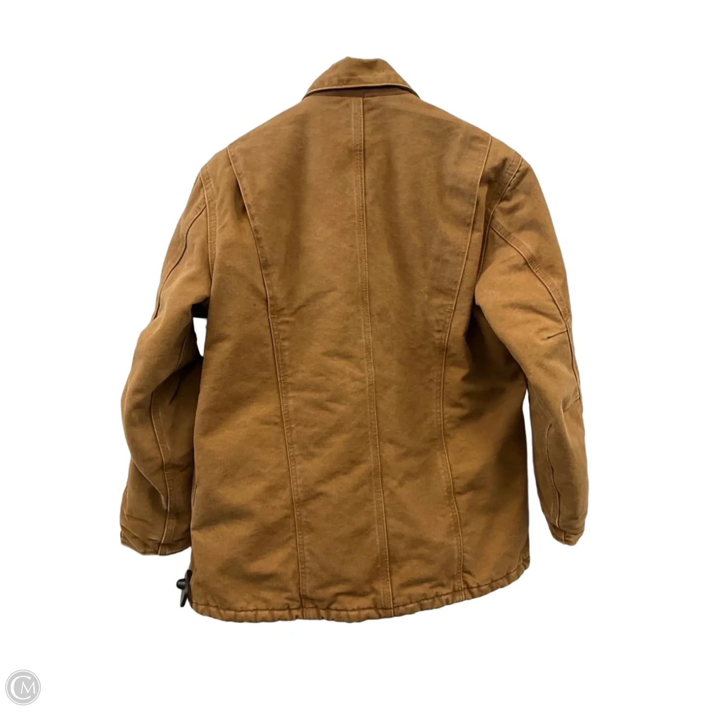 Jacket Other By Carhartt In Brown, Size: M