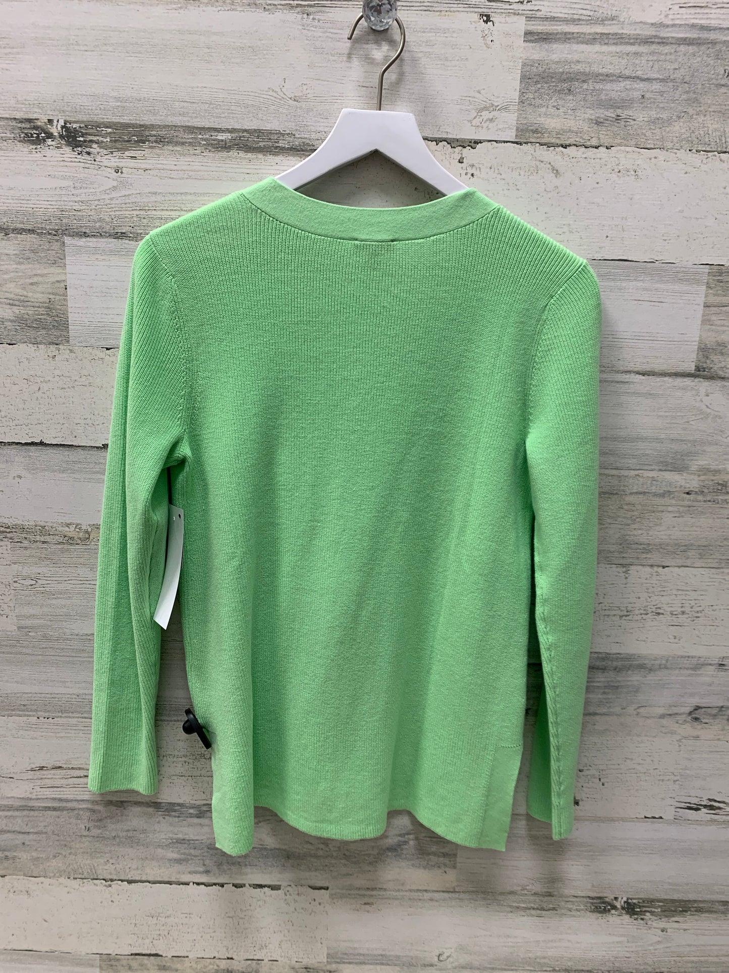 Sweater Cardigan By Talbots O Size: Petite Small