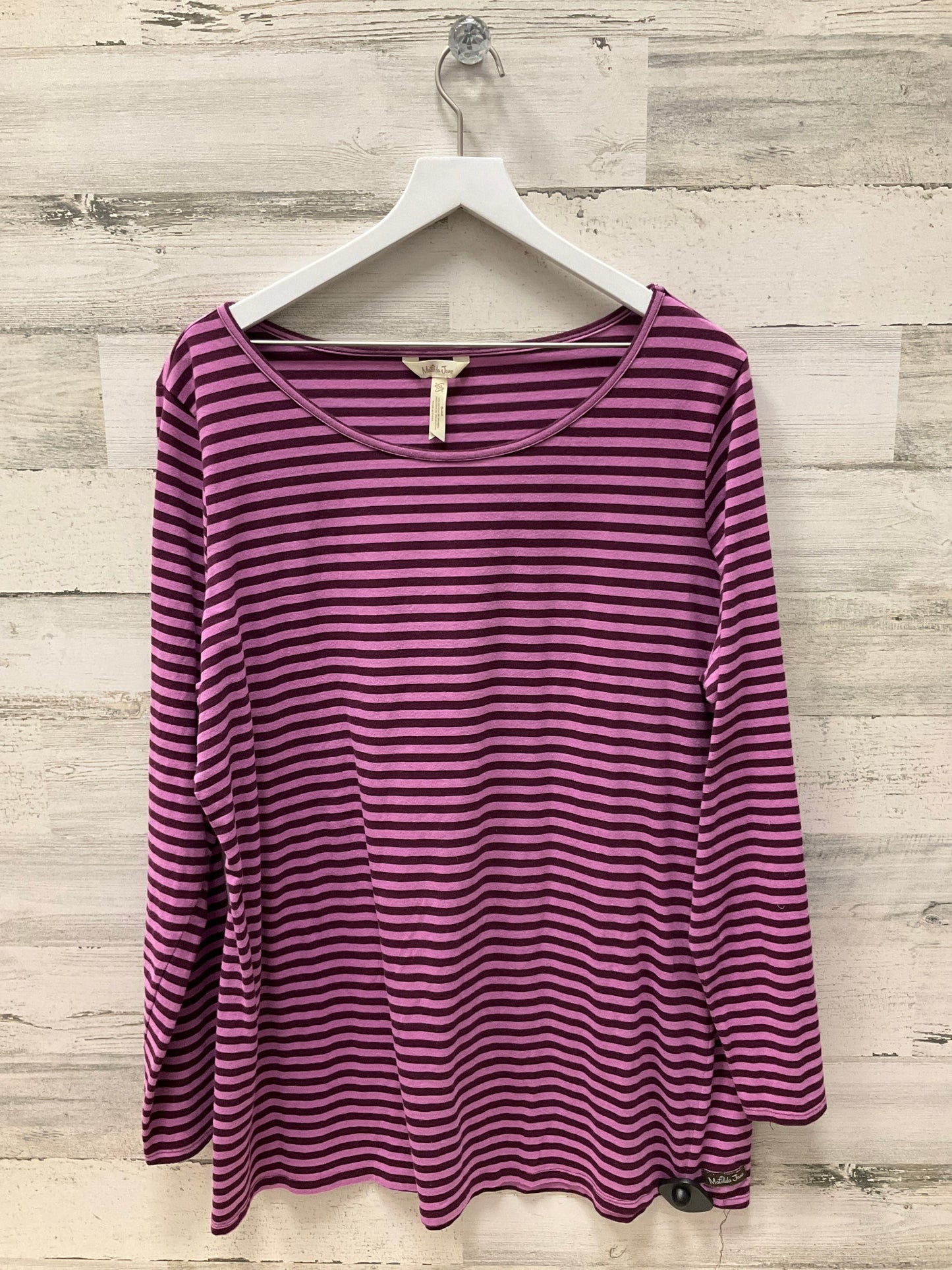 Top Long Sleeve By Matilda Jane Size: 2x