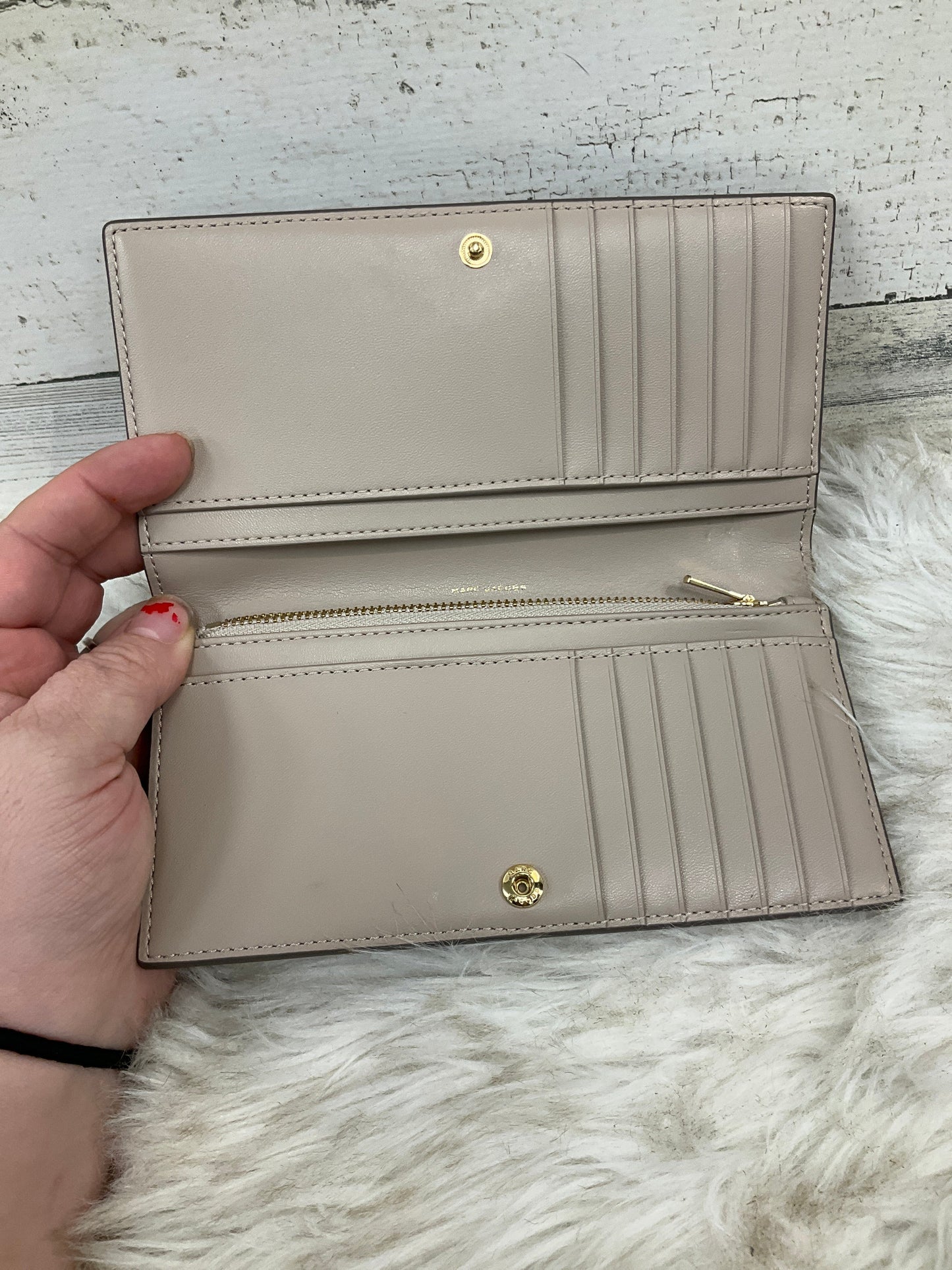 Wallet Designer By Marc Jacobs Size: Medium