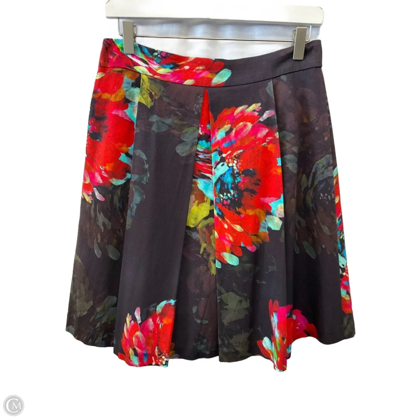 Skirt Mini & Short By Trina Turk In Red, Size: 6