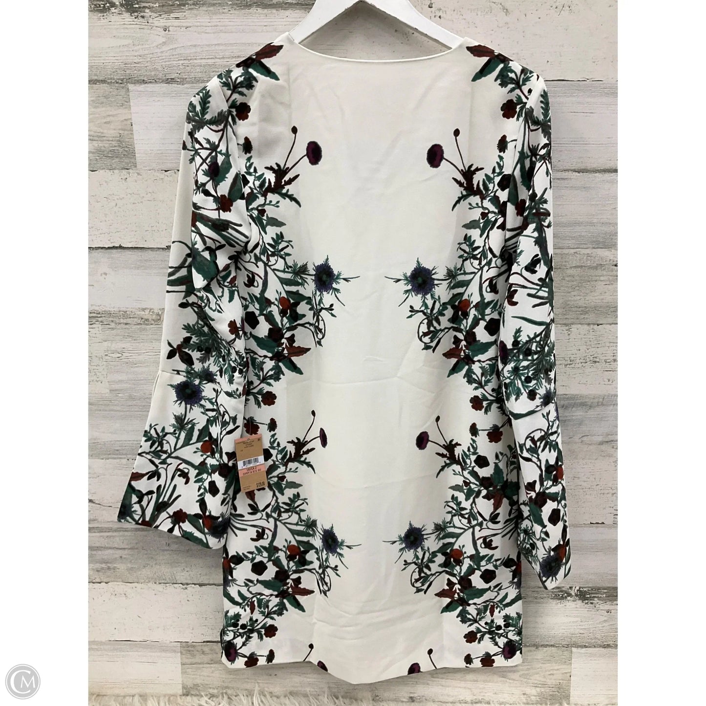 Dress Casual Short By Rachel Roy In Cream, Size: Xs