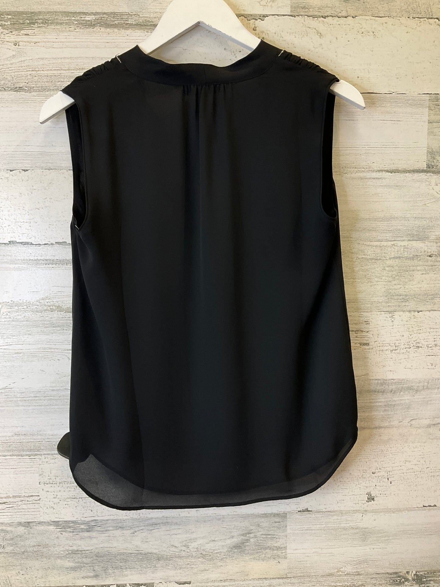 Top Sleeveless By White House Black Market Size: Xxs