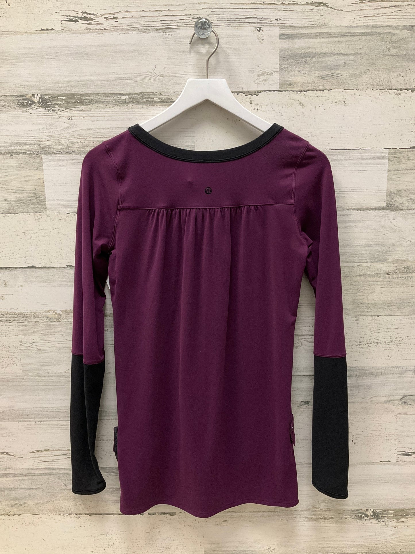 Top Long Sleeve By Lululemon Size: S