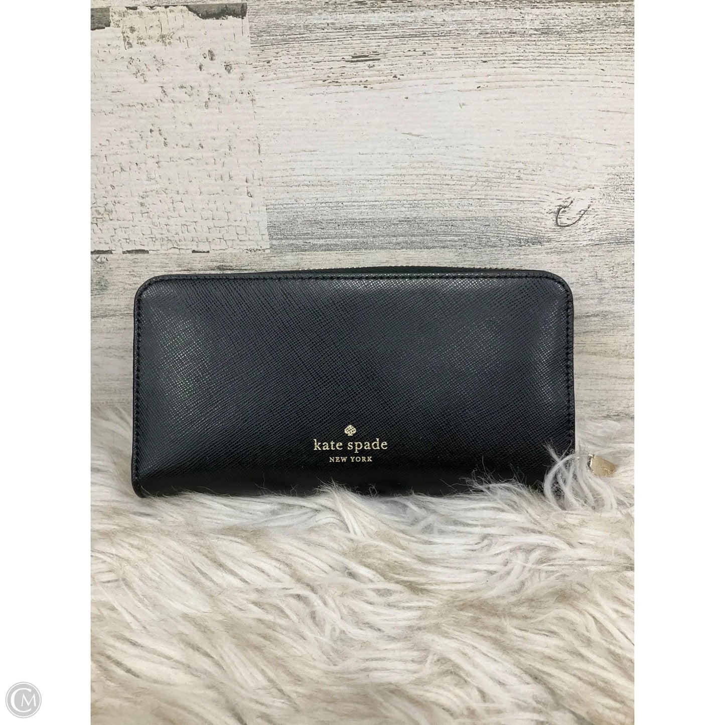 Wallet Designer By Kate Spade, Size: Large