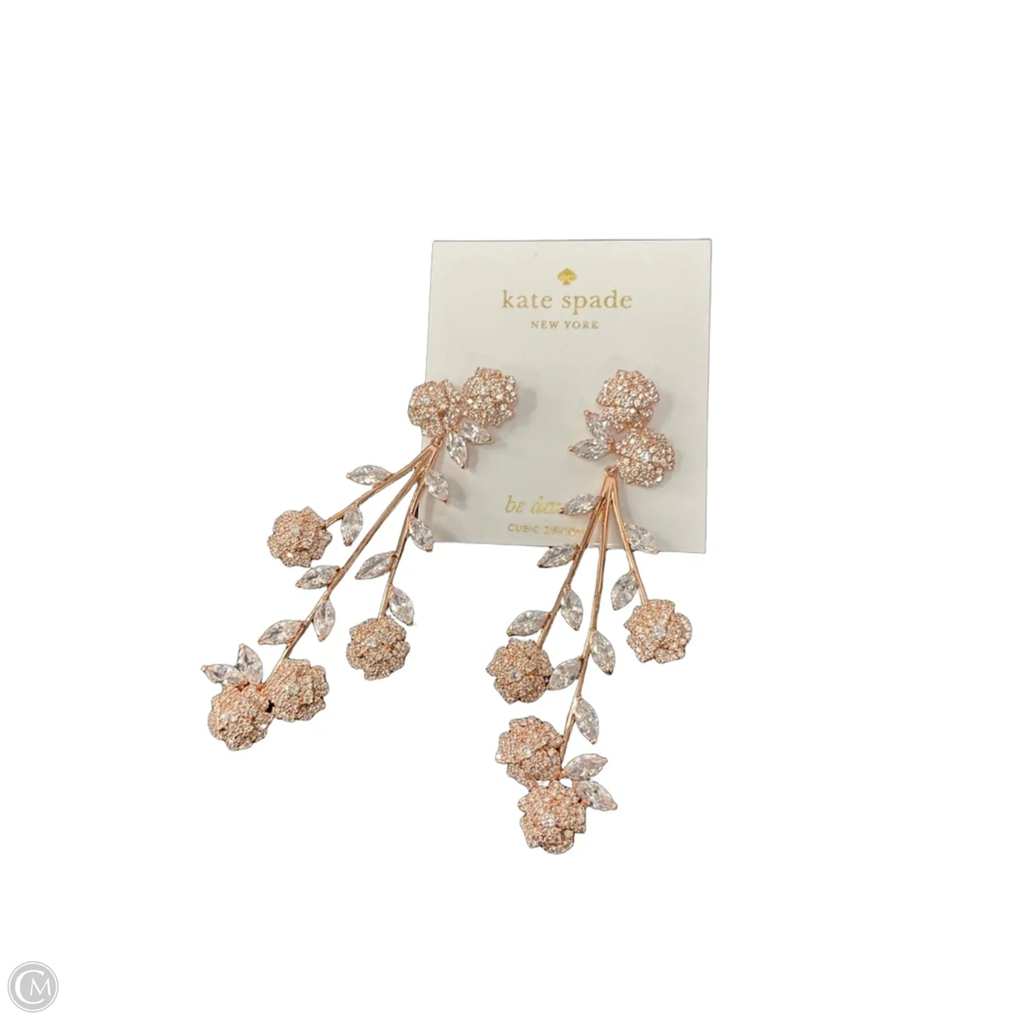 Earrings Designer By Kate Spade