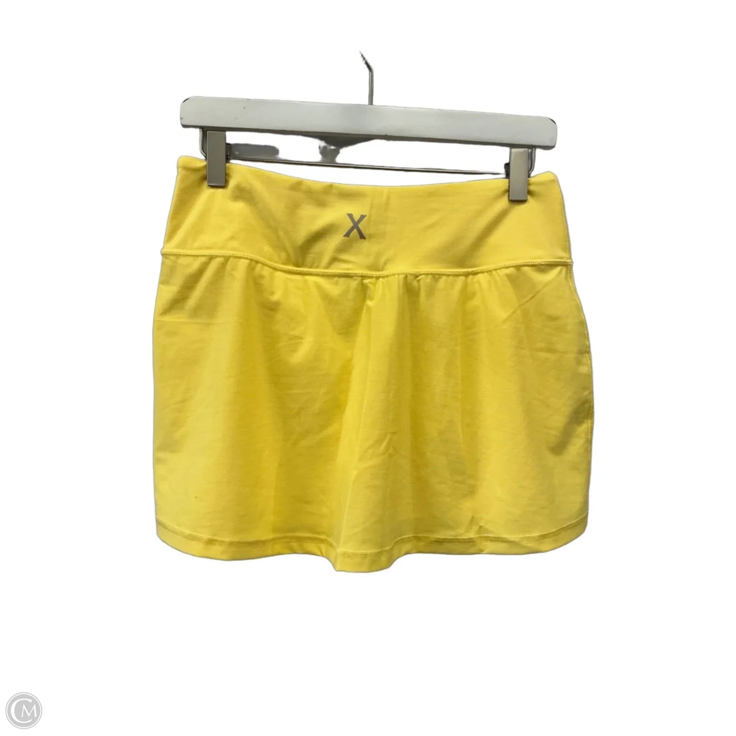 Athletic Shorts 2pc By Savage X Fenty In Yellow, Size: M