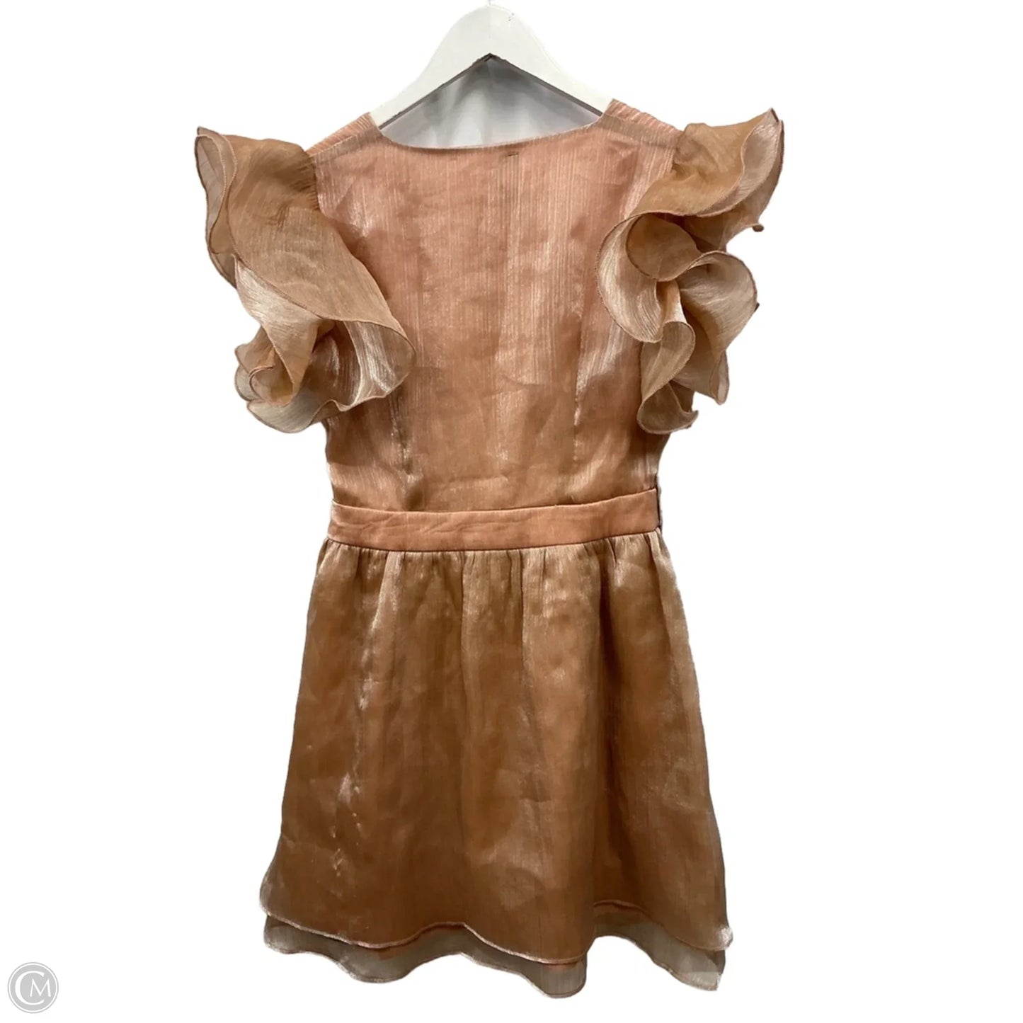 Dress Party Short By Akira In Pink, Size: M