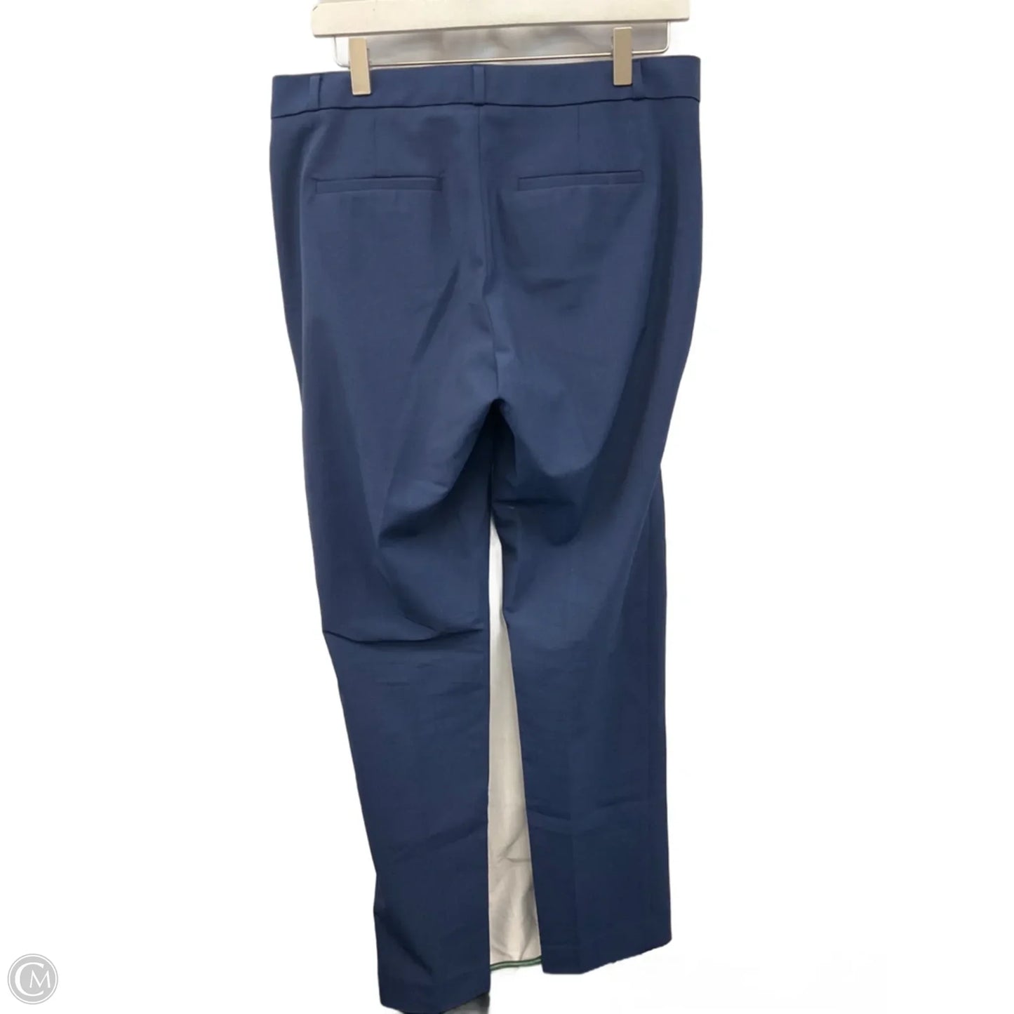 Pants Dress By Banana Republic In Navy, Size: 6