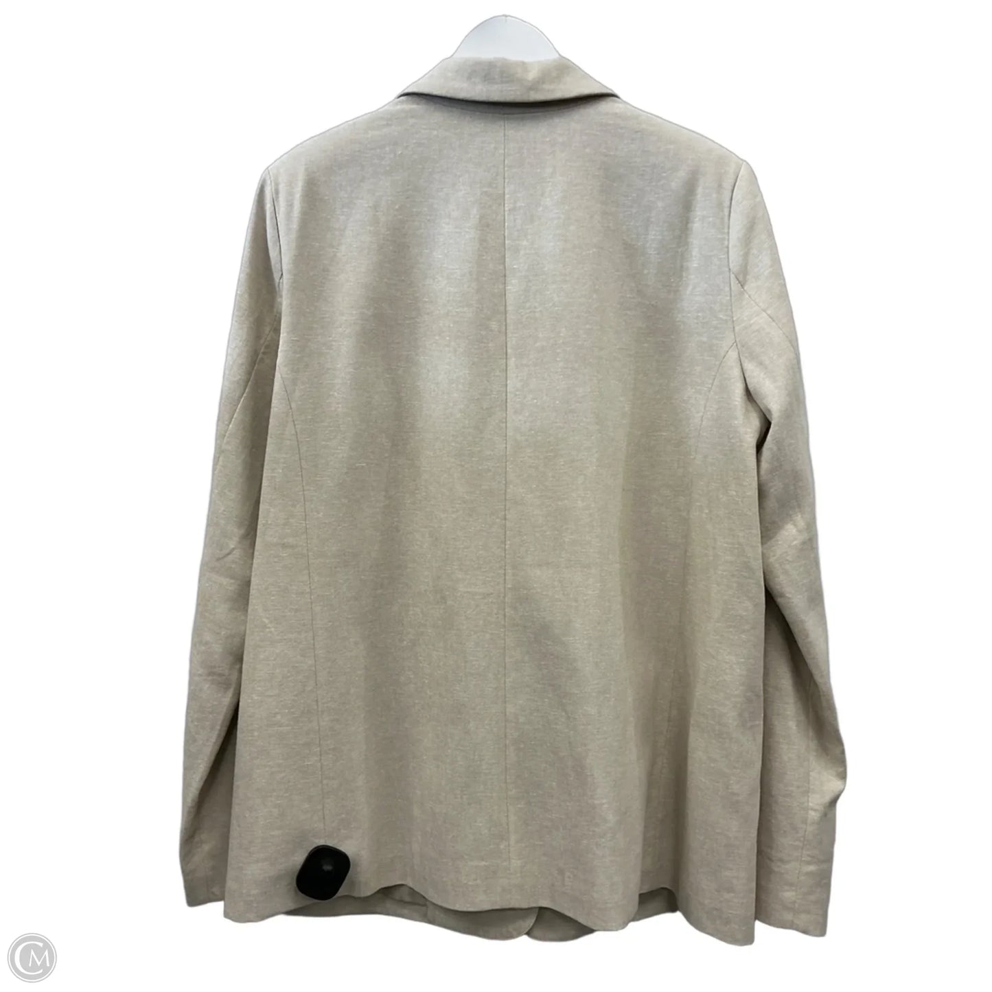 Blazer By Old Navy In Tan, Size: L