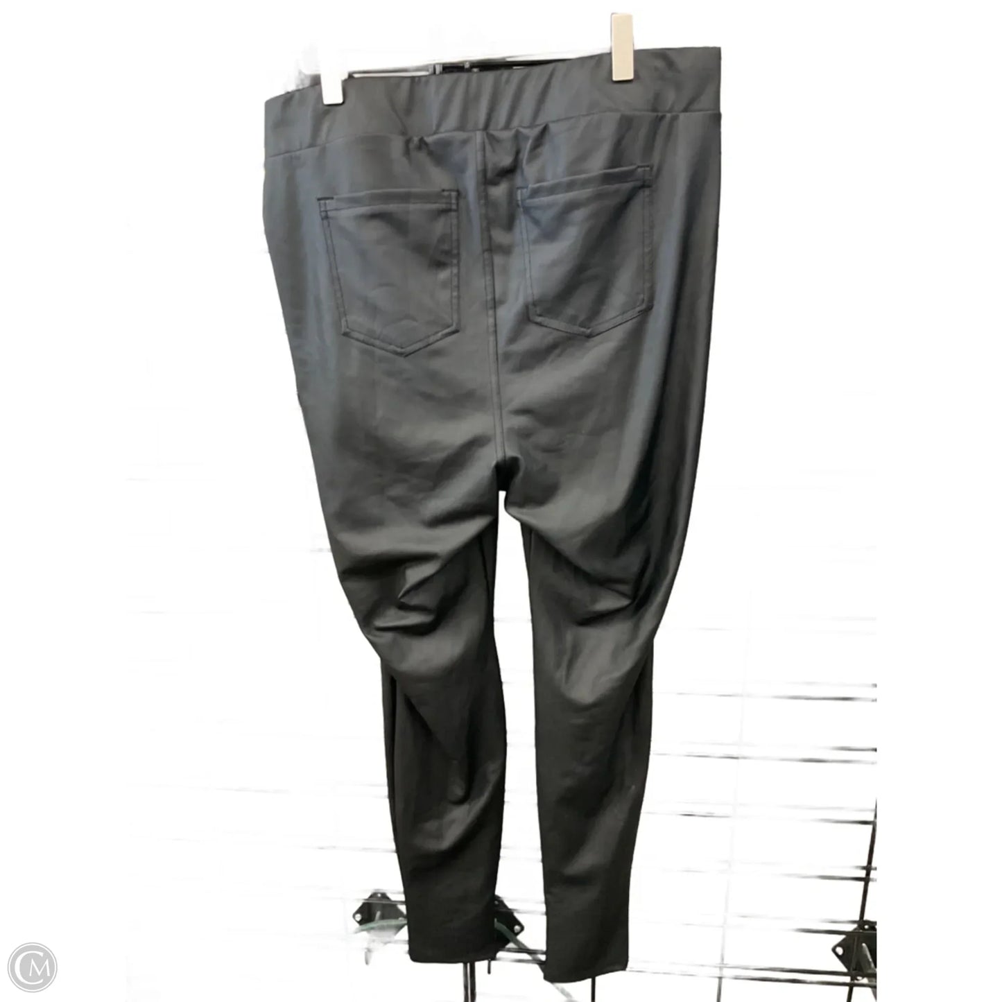 Pants Leggings By Torrid In Black, Size: 1x