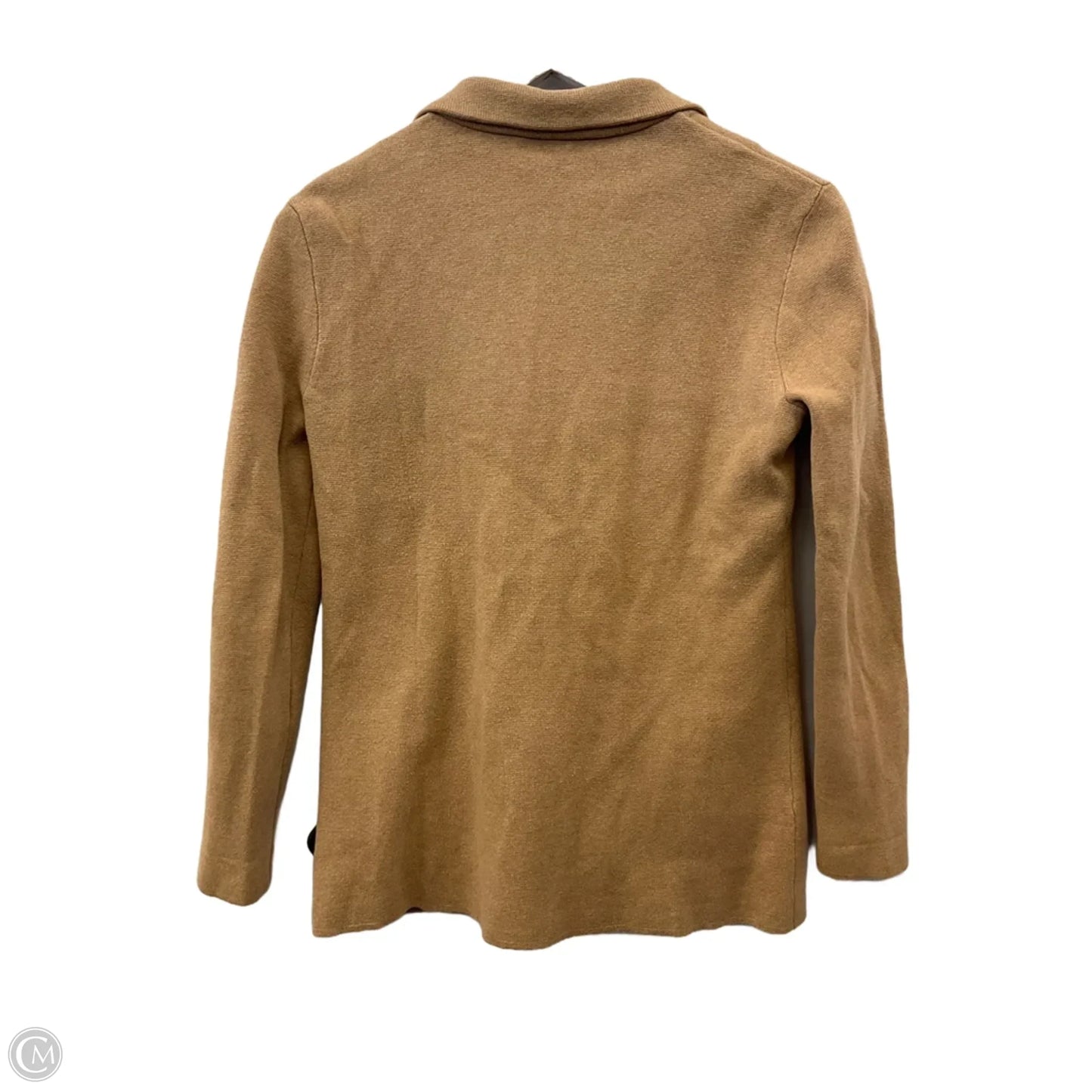 Blazer By J. Crew In Tan, Size: Xs