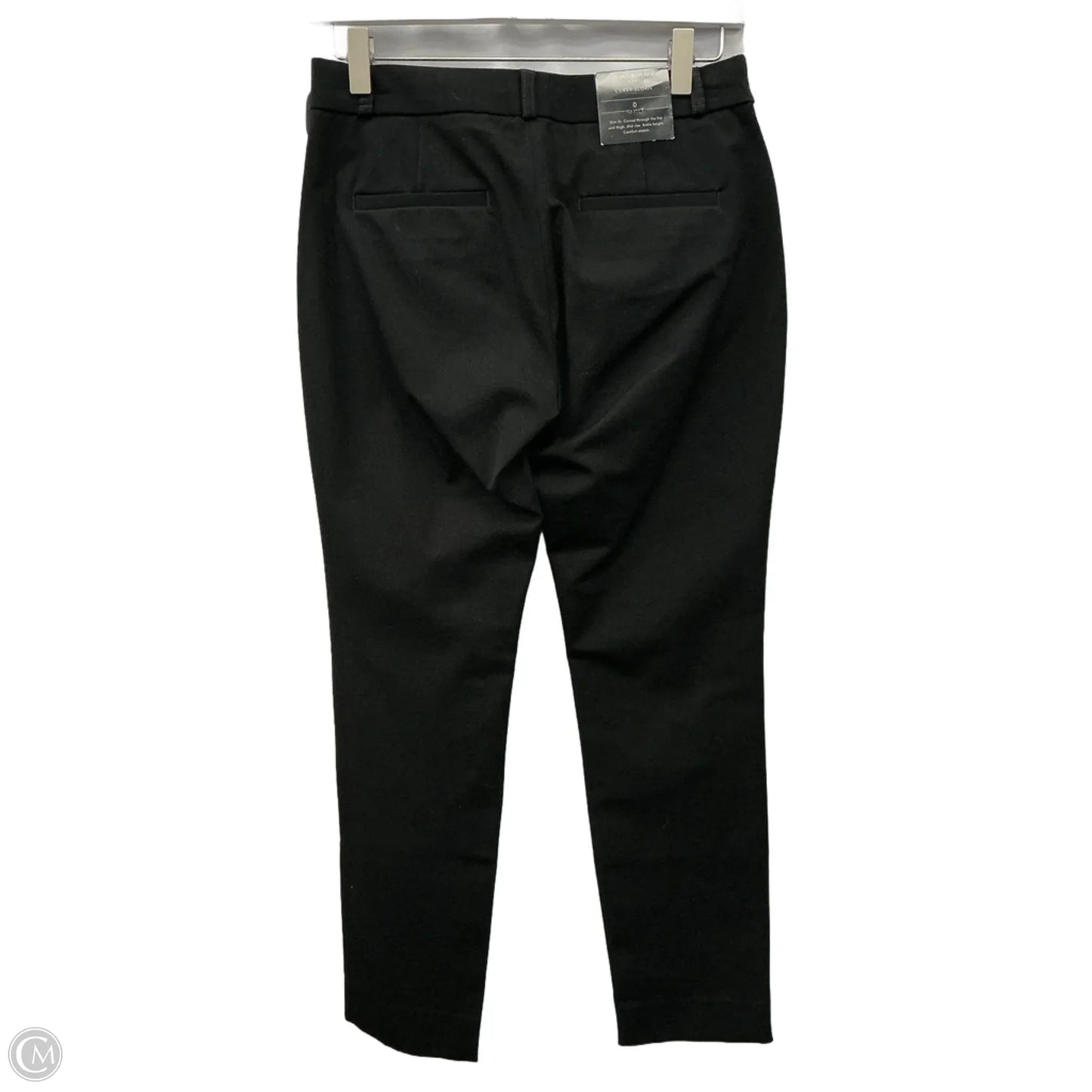 Pants Dress By Banana Republic In Black, Size: 0