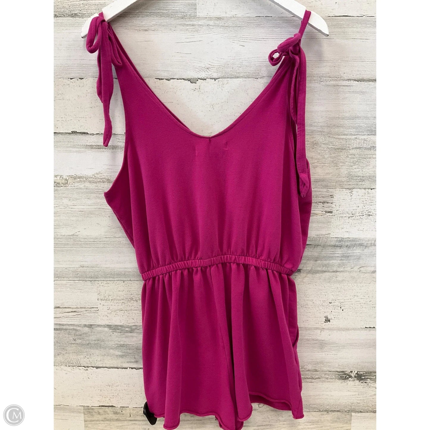 Romper By Vanilla Star In Pink, Size: L