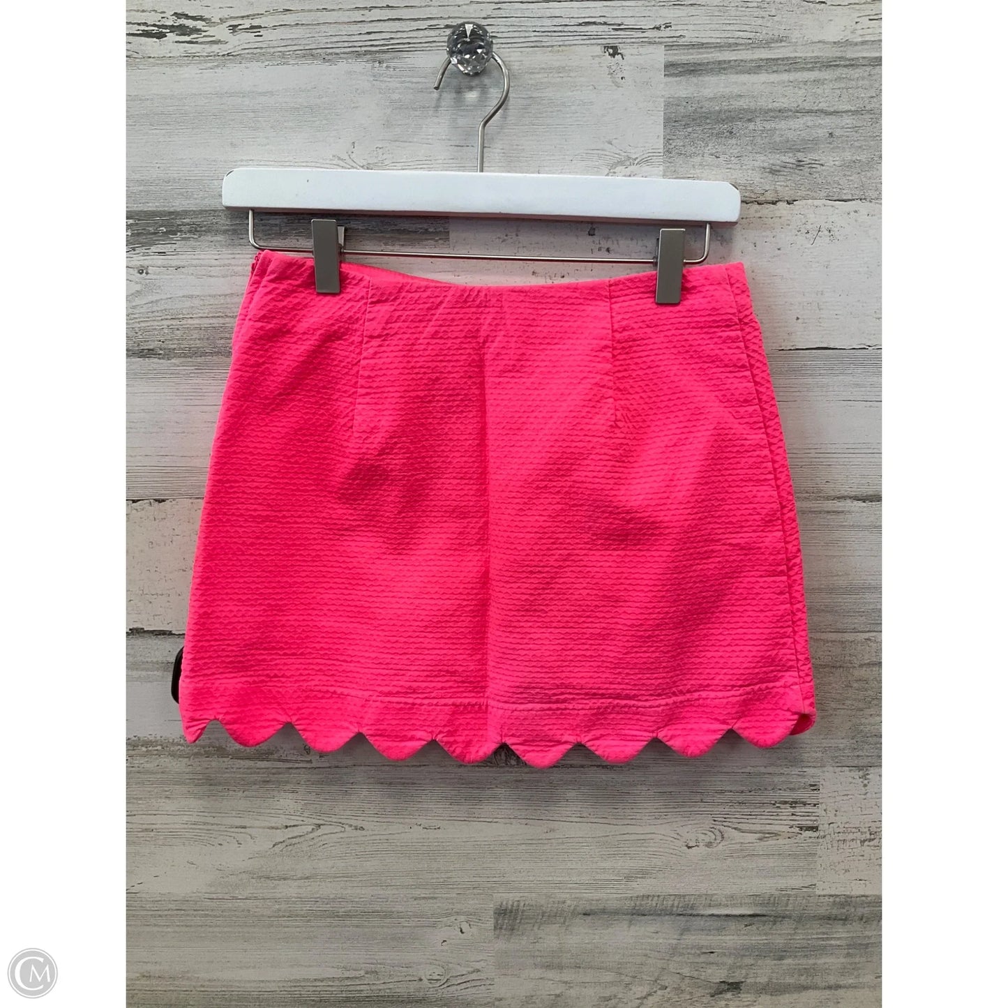 Skort Designer By Lilly Pulitzer In Pink, Size: 0