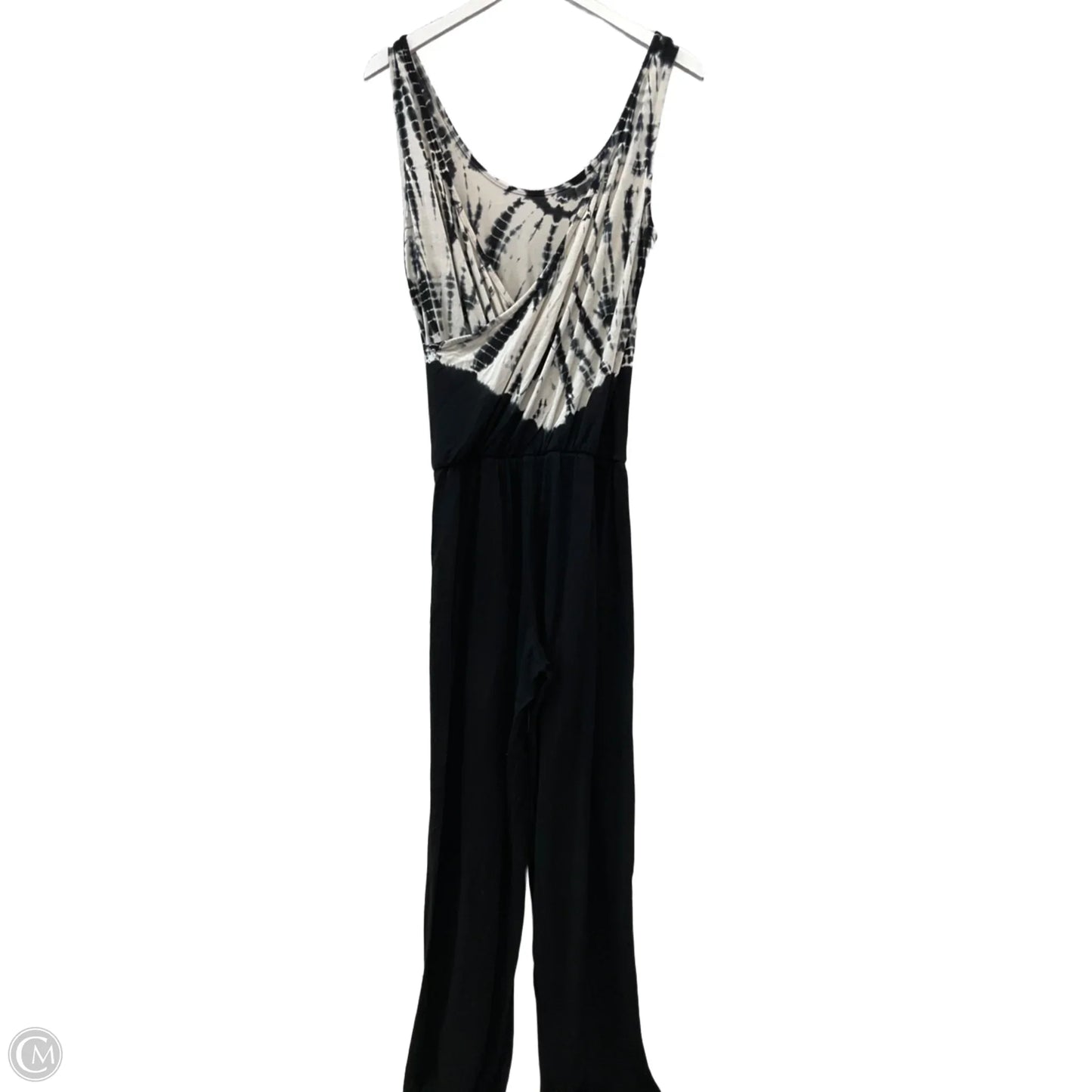 Jumpsuit By Clothes Mentor In Black, Size: Xs