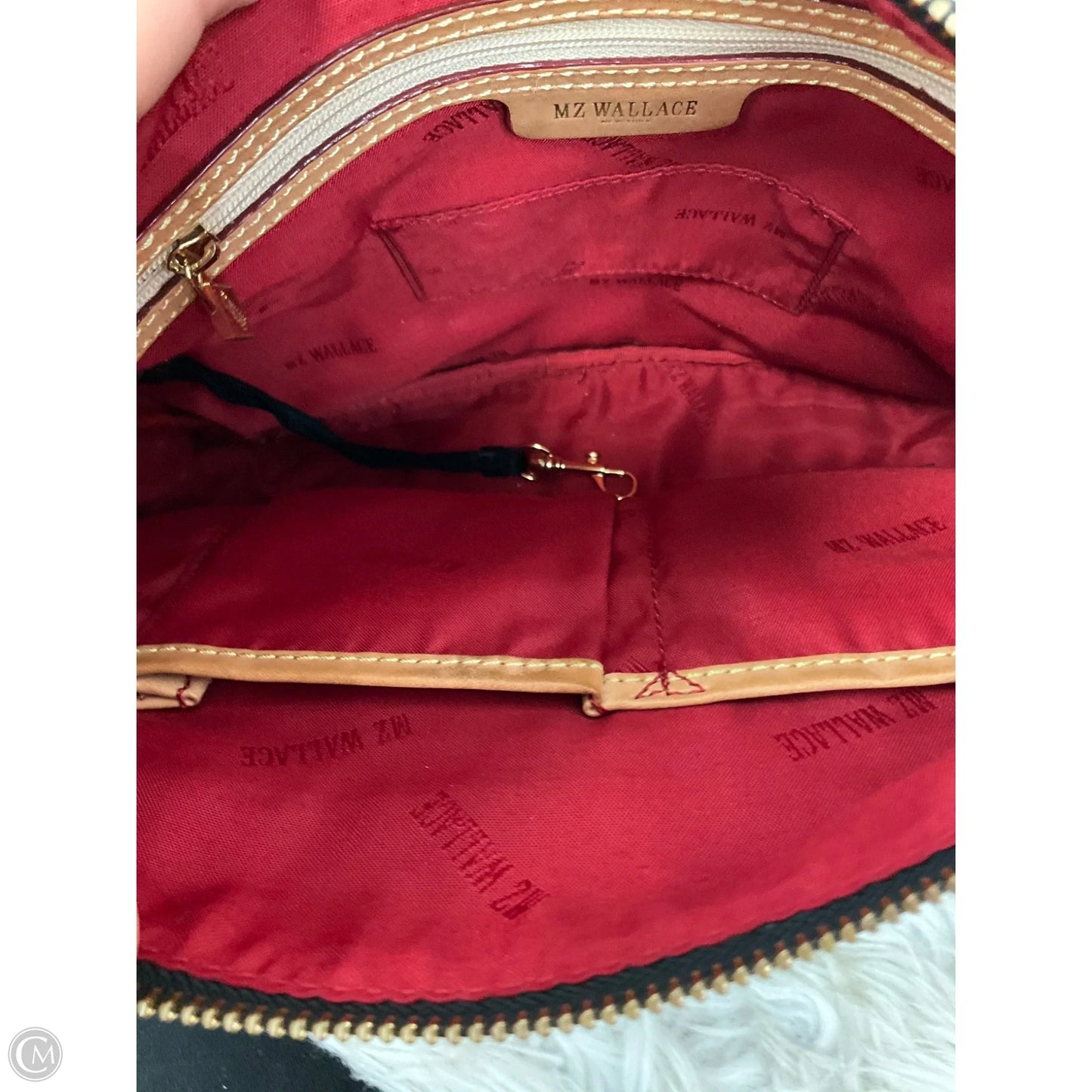 Handbag By Mz Wallace, Size: Medium