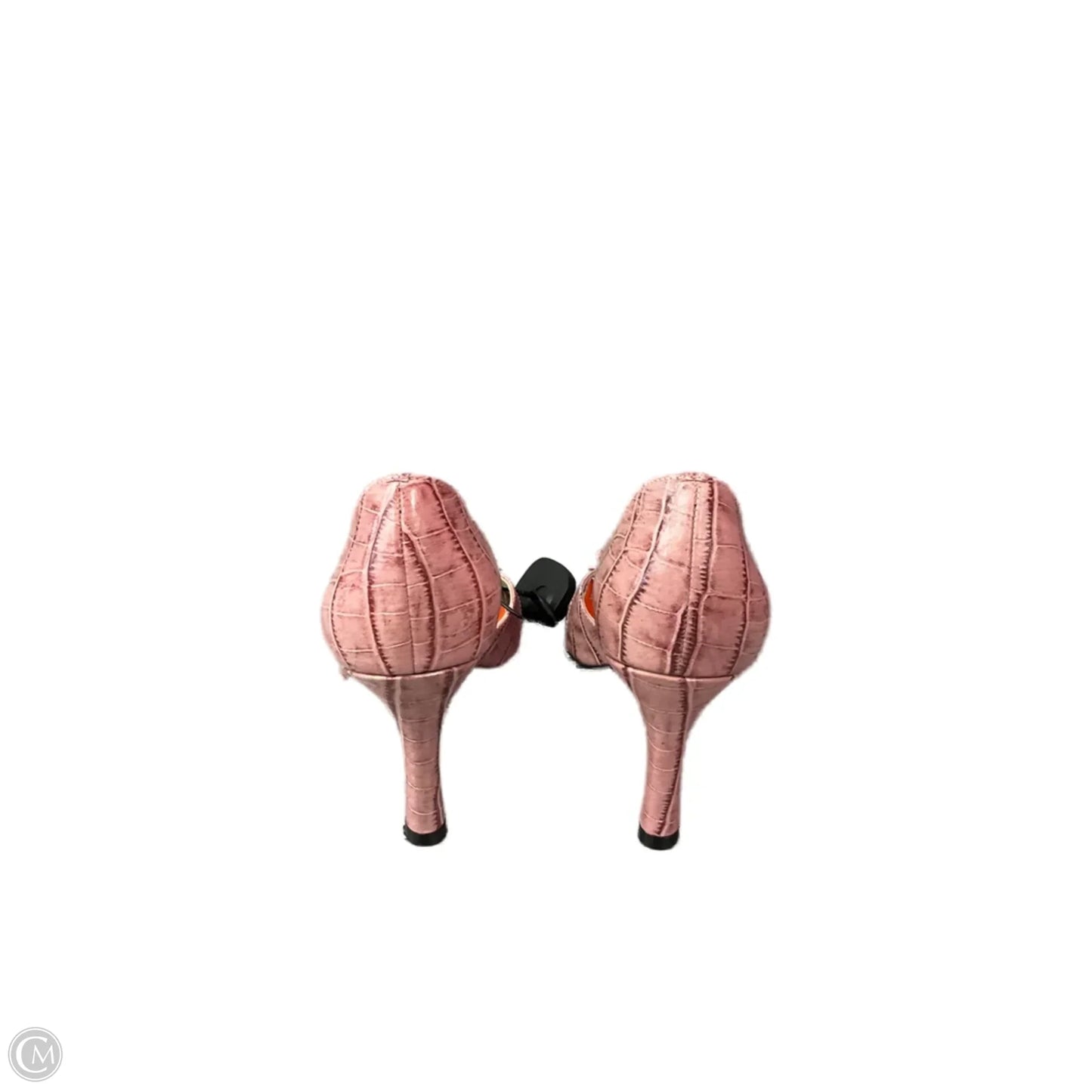 Shoes Heels Stiletto By Franco Sarto In Pink, Size: 6.5