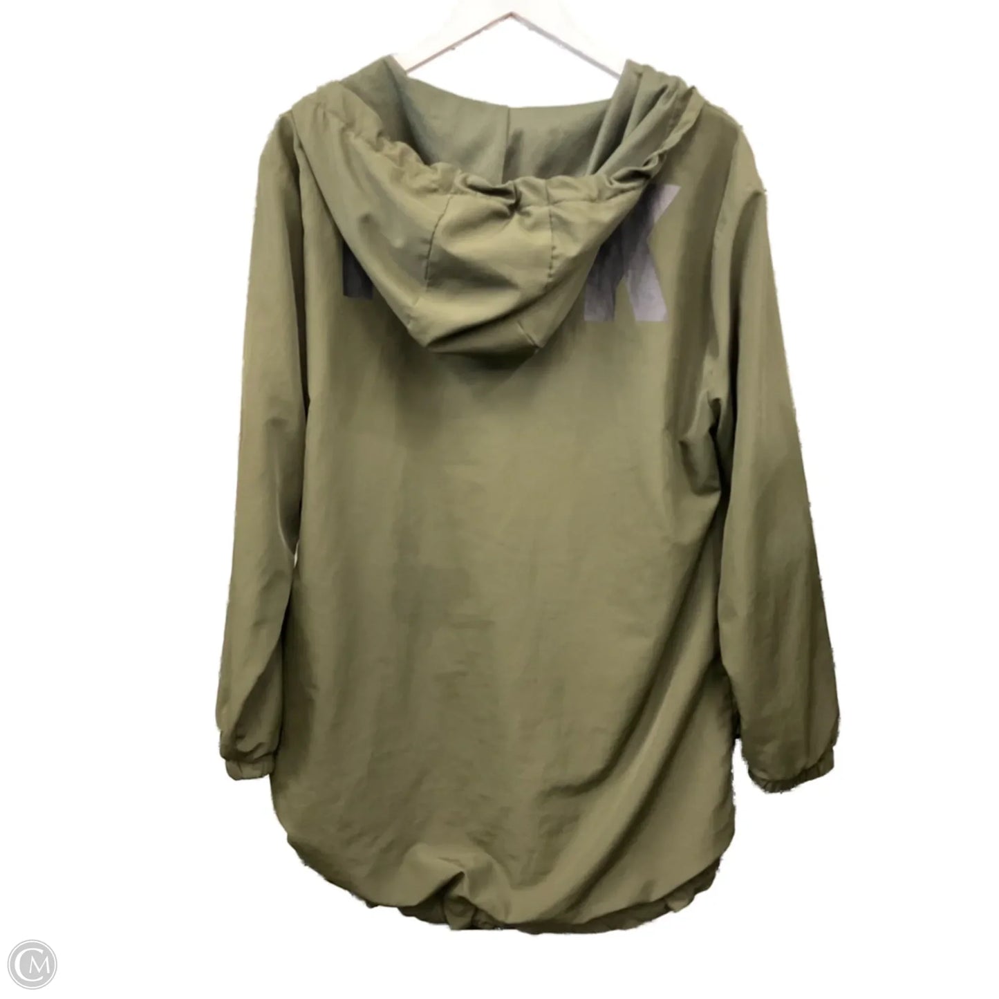 Jacket Other By Pink In Green, Size: Xs