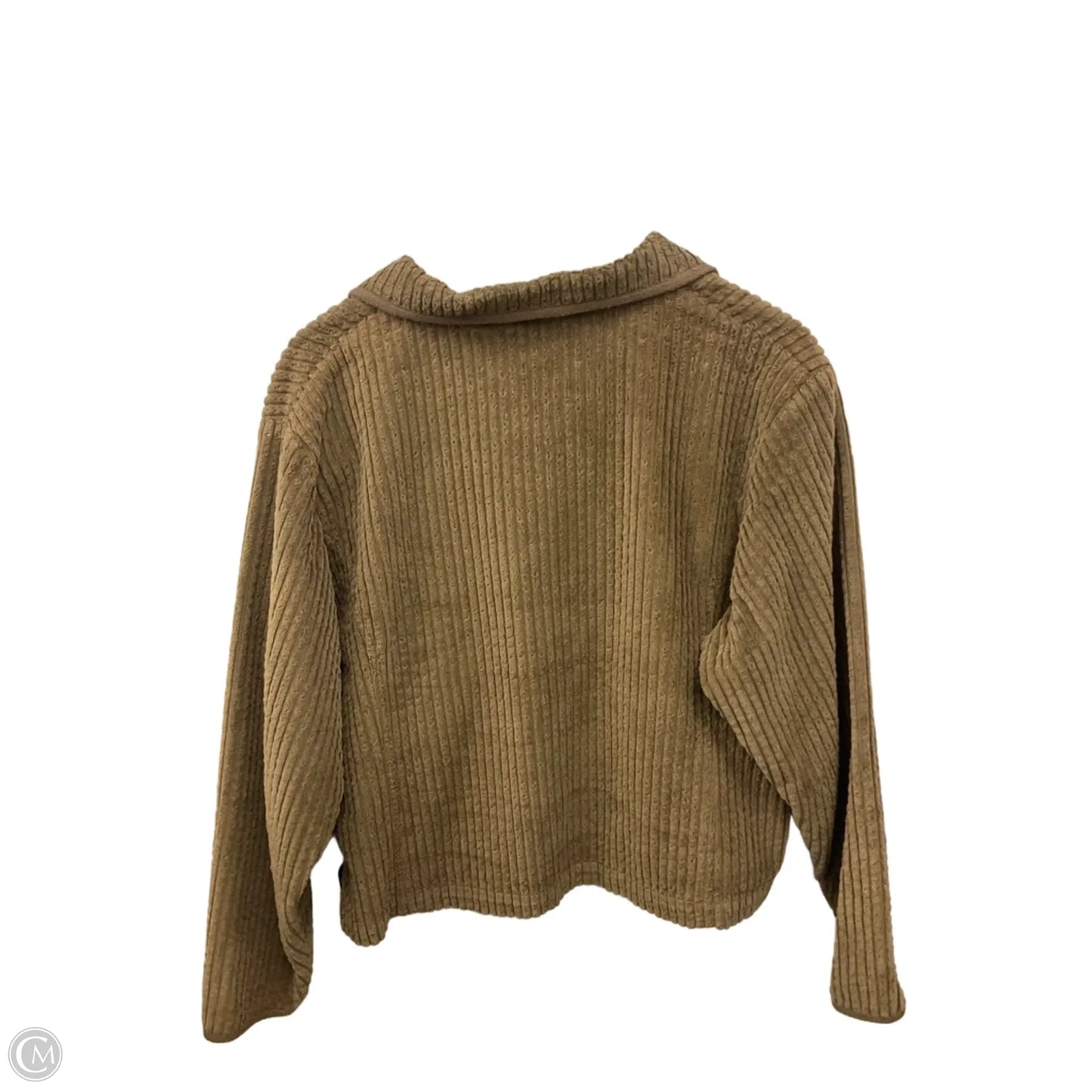 Jacket Other By Woolrich In Brown, Size: Xl