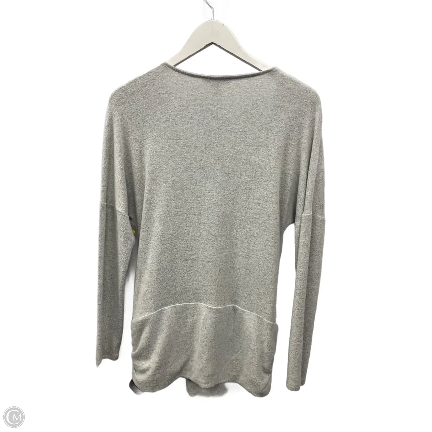 Sweater By White House Black Market In Grey, Size: M