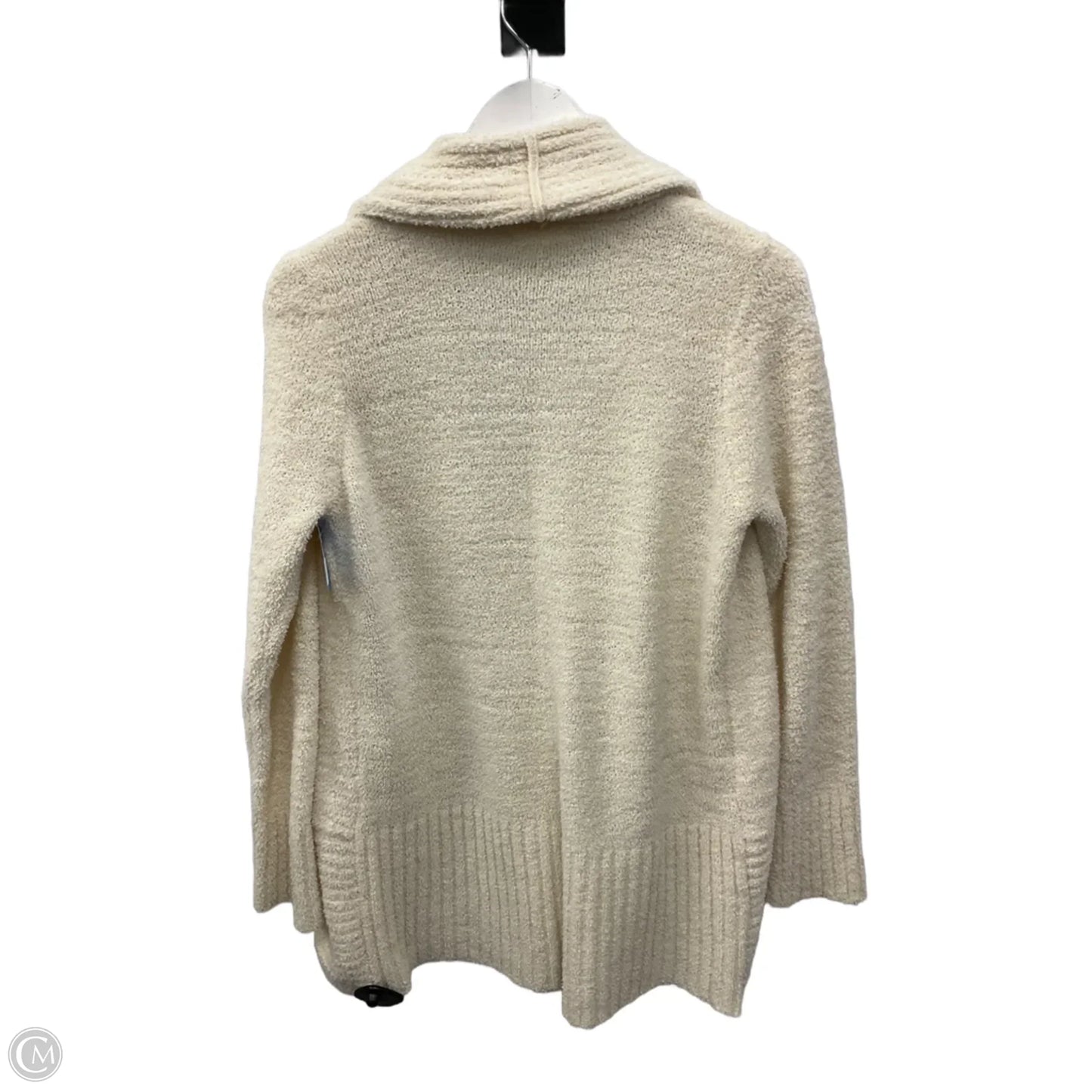 Sweater Cardigan By Maurices In Cream, Size: S