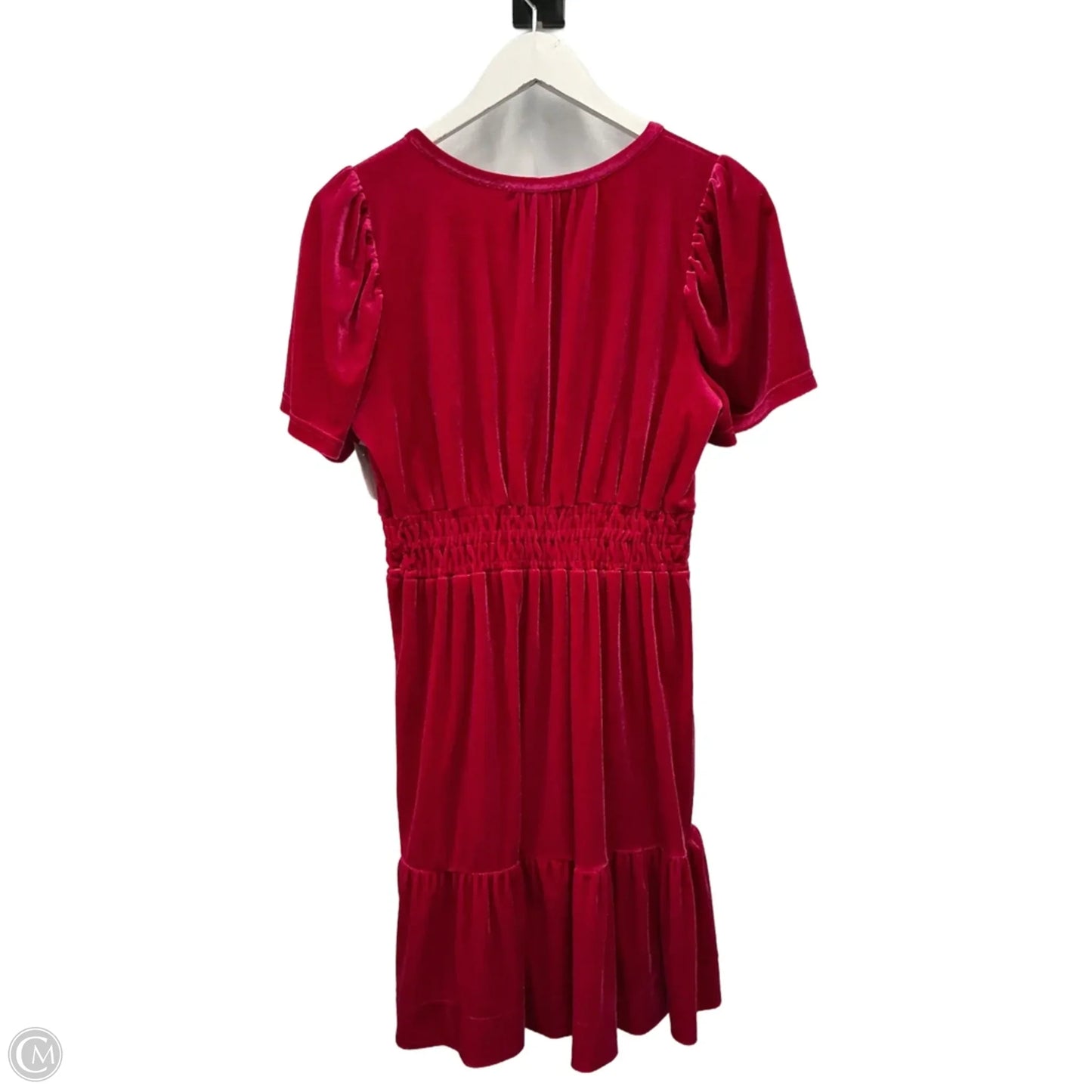 Dress Casual Midi By Thml In Pink, Size: M