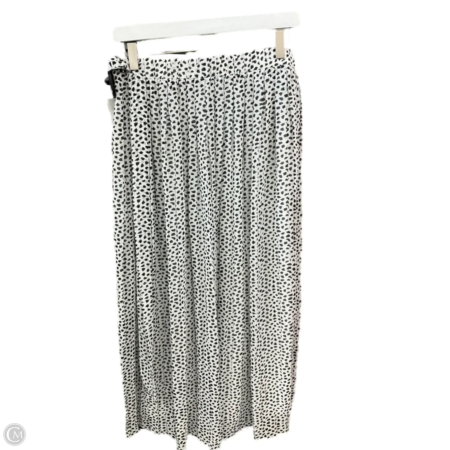 Skirt Maxi By Joie In White, Size: L