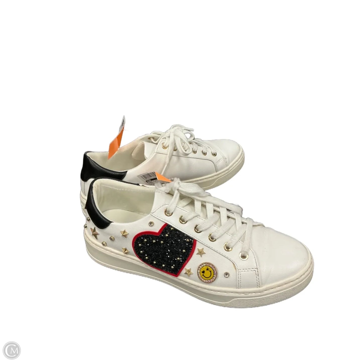 Shoes Flats By Aldo In White, Size: 7.5