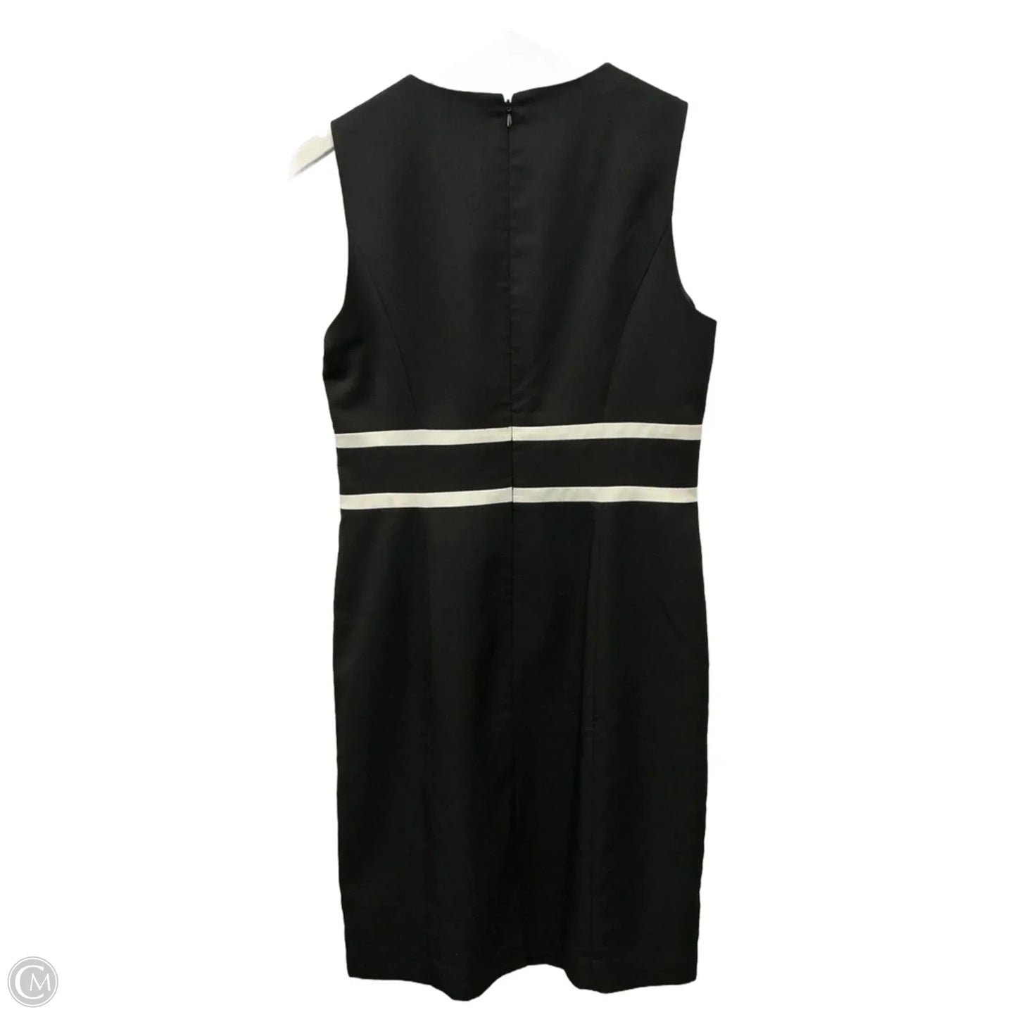 Dress Party Midi By Black Label In Black, Size: 4