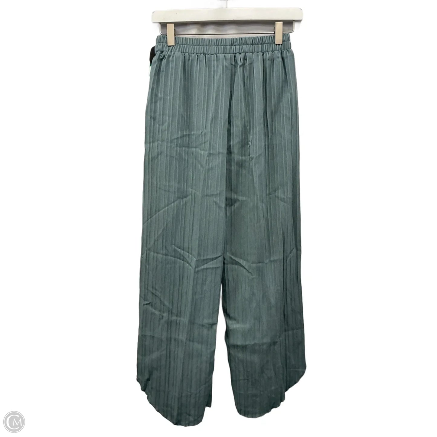 Pants Set 2pc By Shein In Teal, Size: S