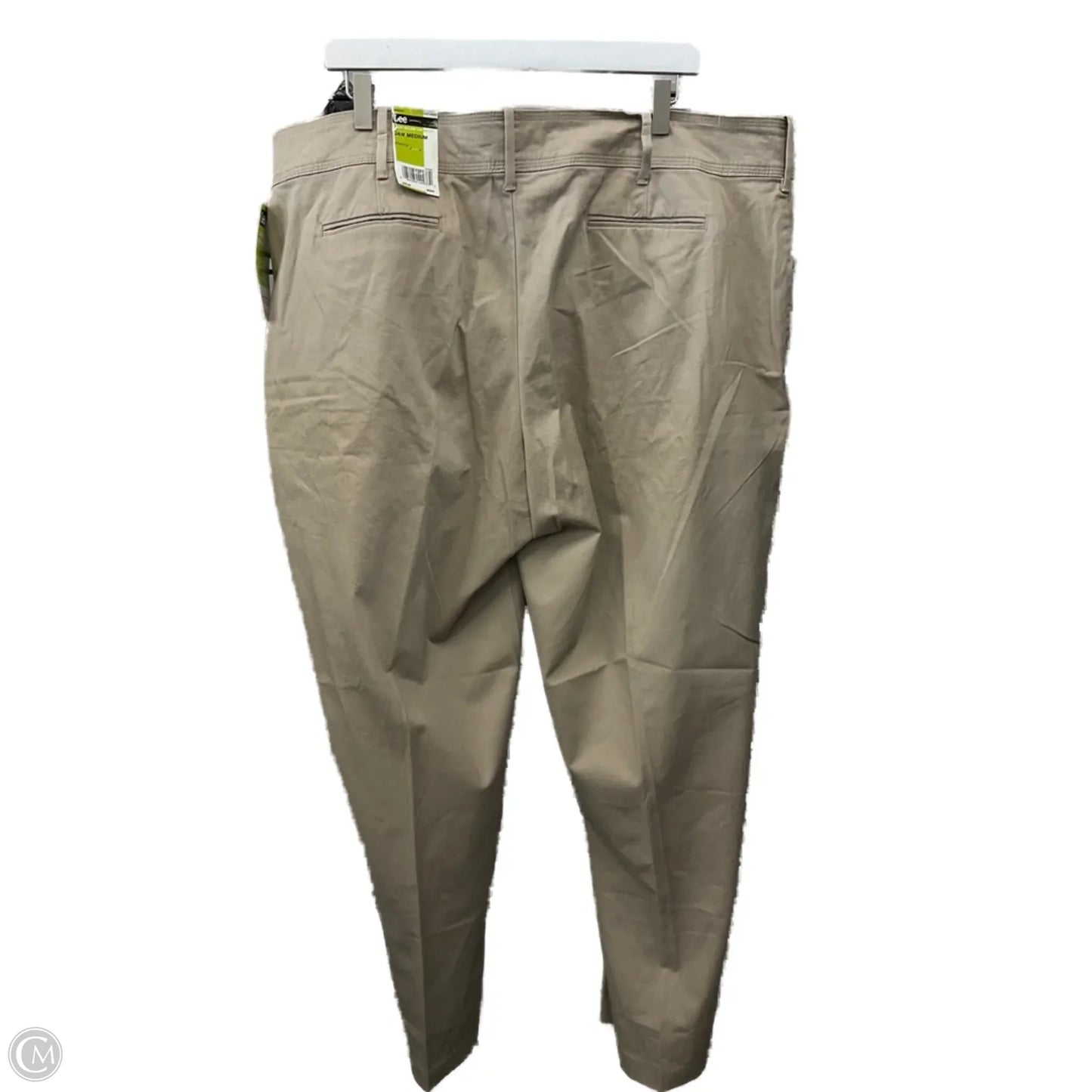Pants Chinos & Khakis By Lee In Tan, Size: 24