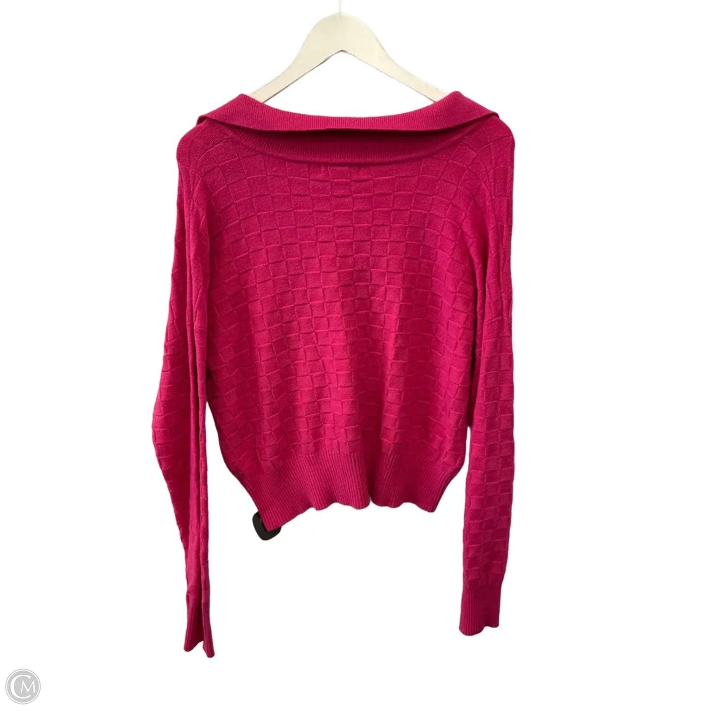 Sweater By Sincerely Jules In Pink, Size: Xl