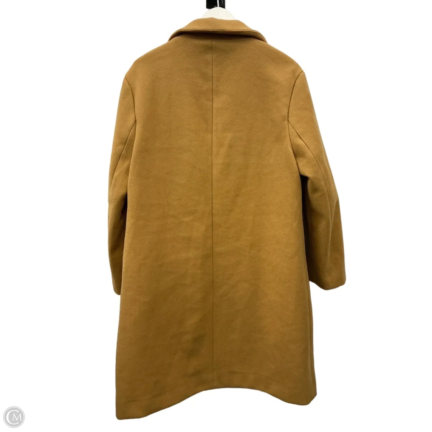 Coat Other By Vigoss In Tan, Size: M