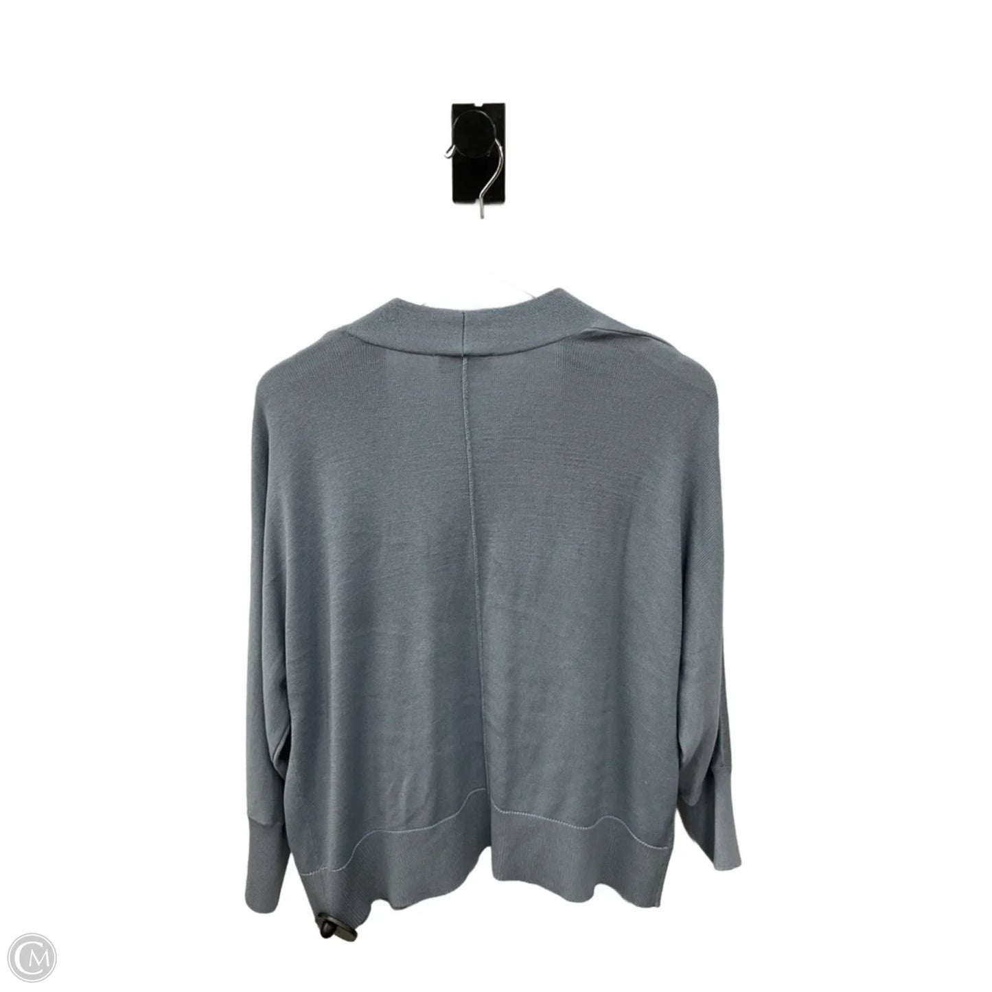 Cardigan By Loft In Blue, Size: L