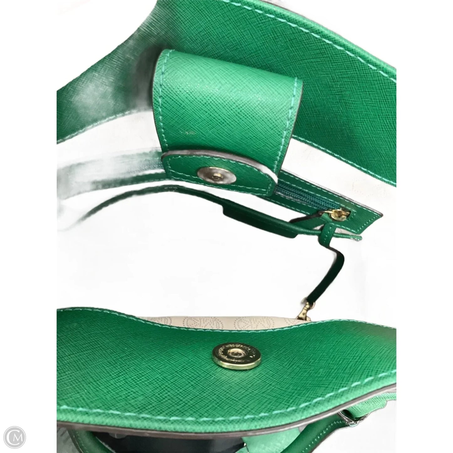 Handbag Designer By Michael Kors, Size: Large