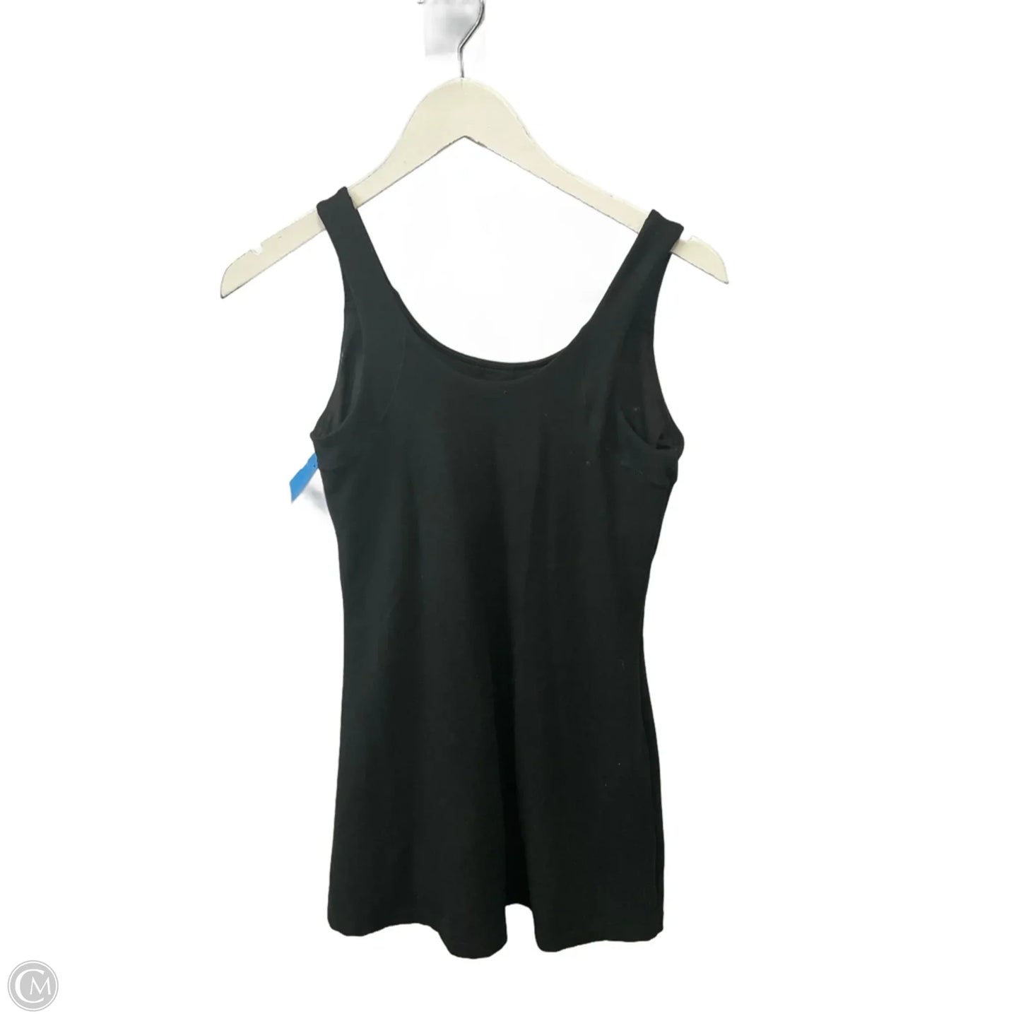 Athletic Dress By Reebok In Black, Size: Xs