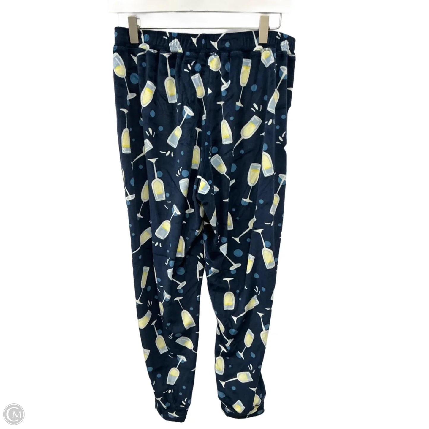Pajama Pants By Simple Pleasures In Blue, Size: M