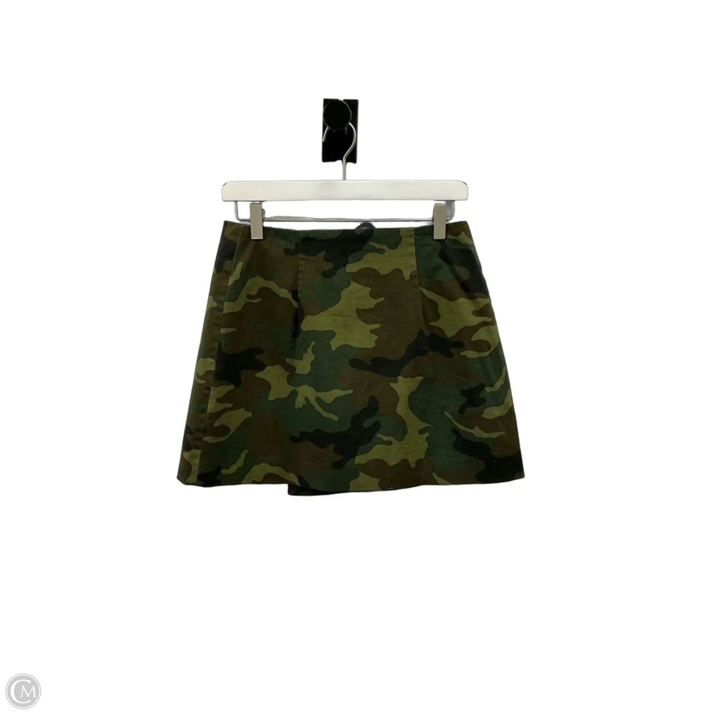 Skirt Designer By Alice + Olivia In Green, Size: 6