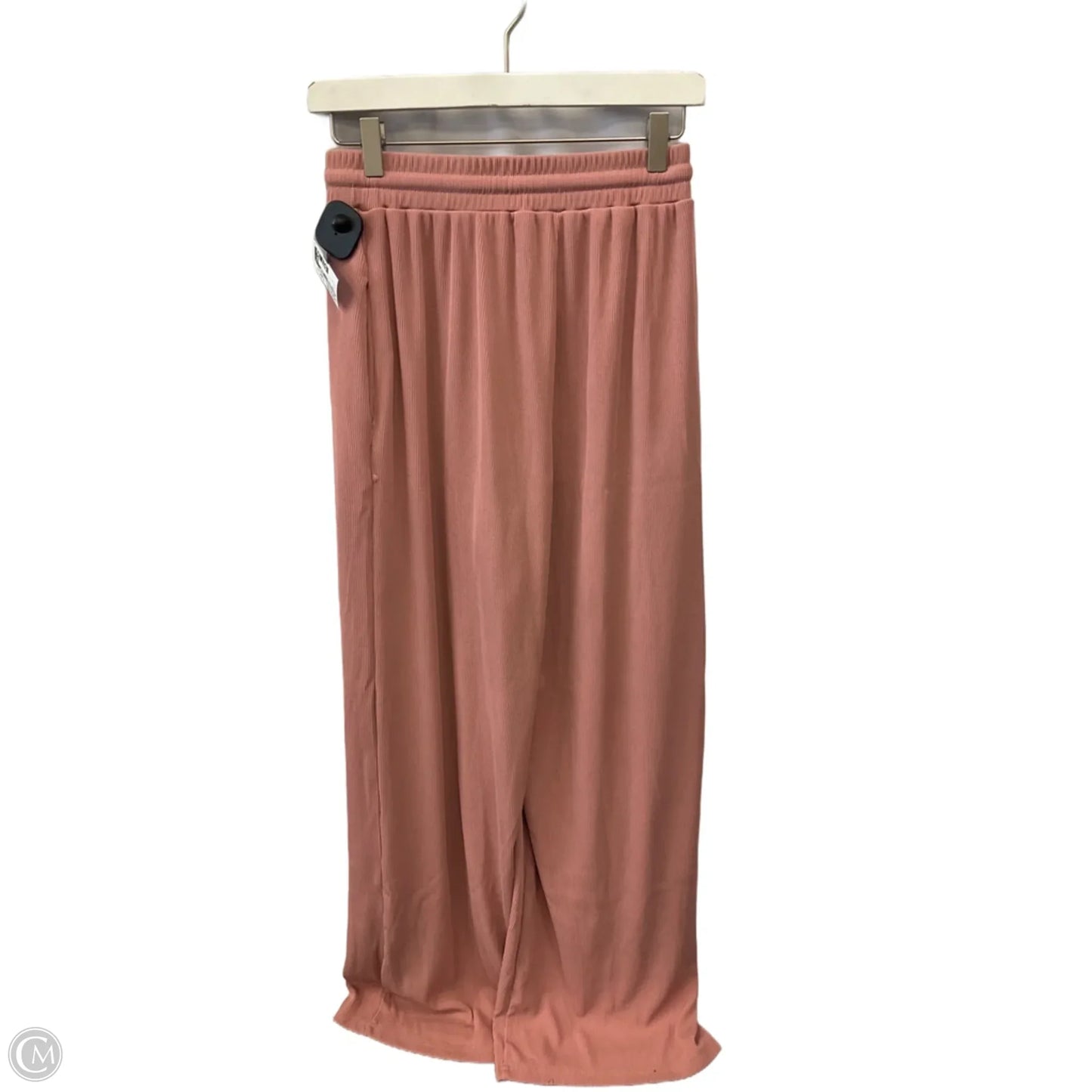 Lounge Set Pants By Prettygarden In Pink, Size: S